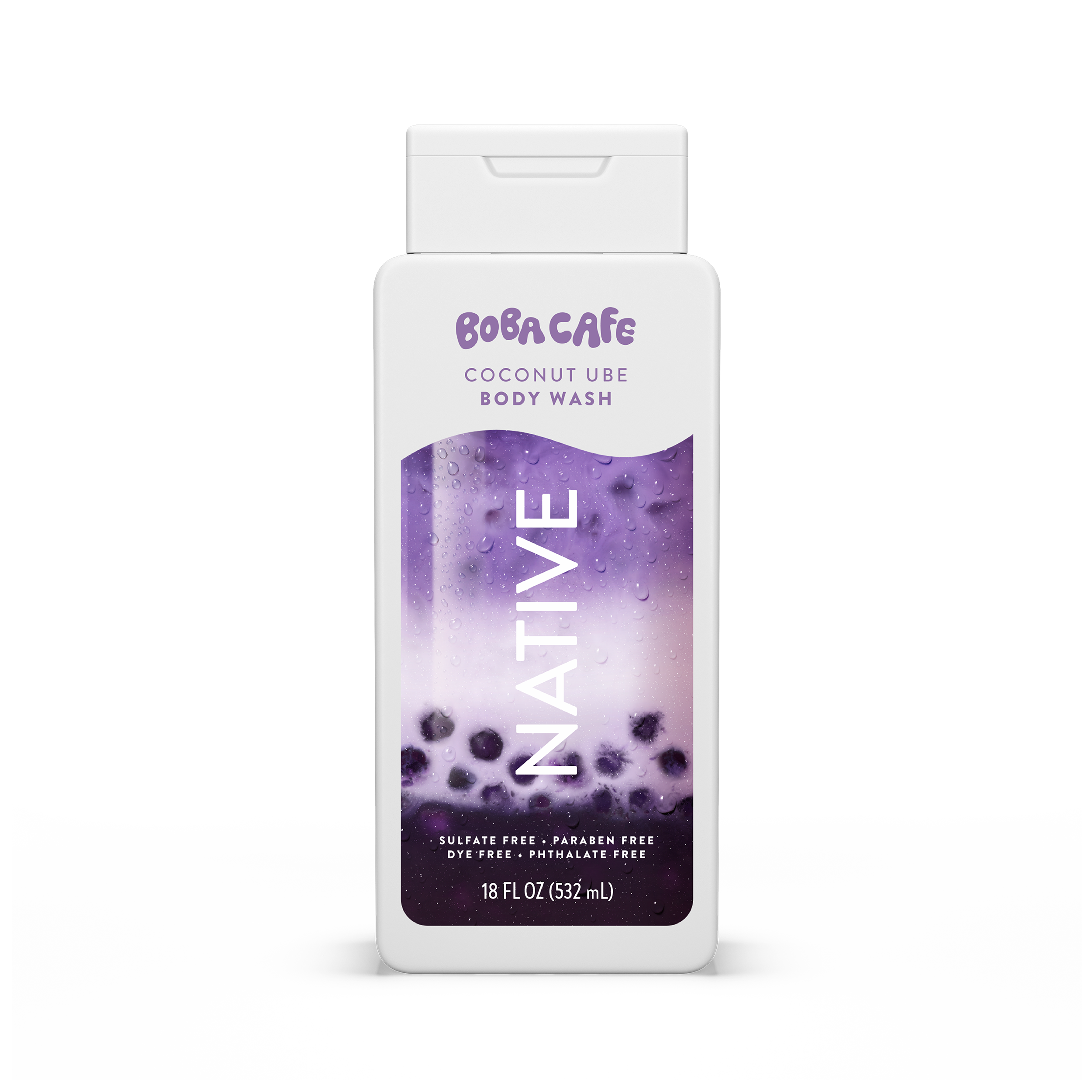 Body Wash - Daily Fresh