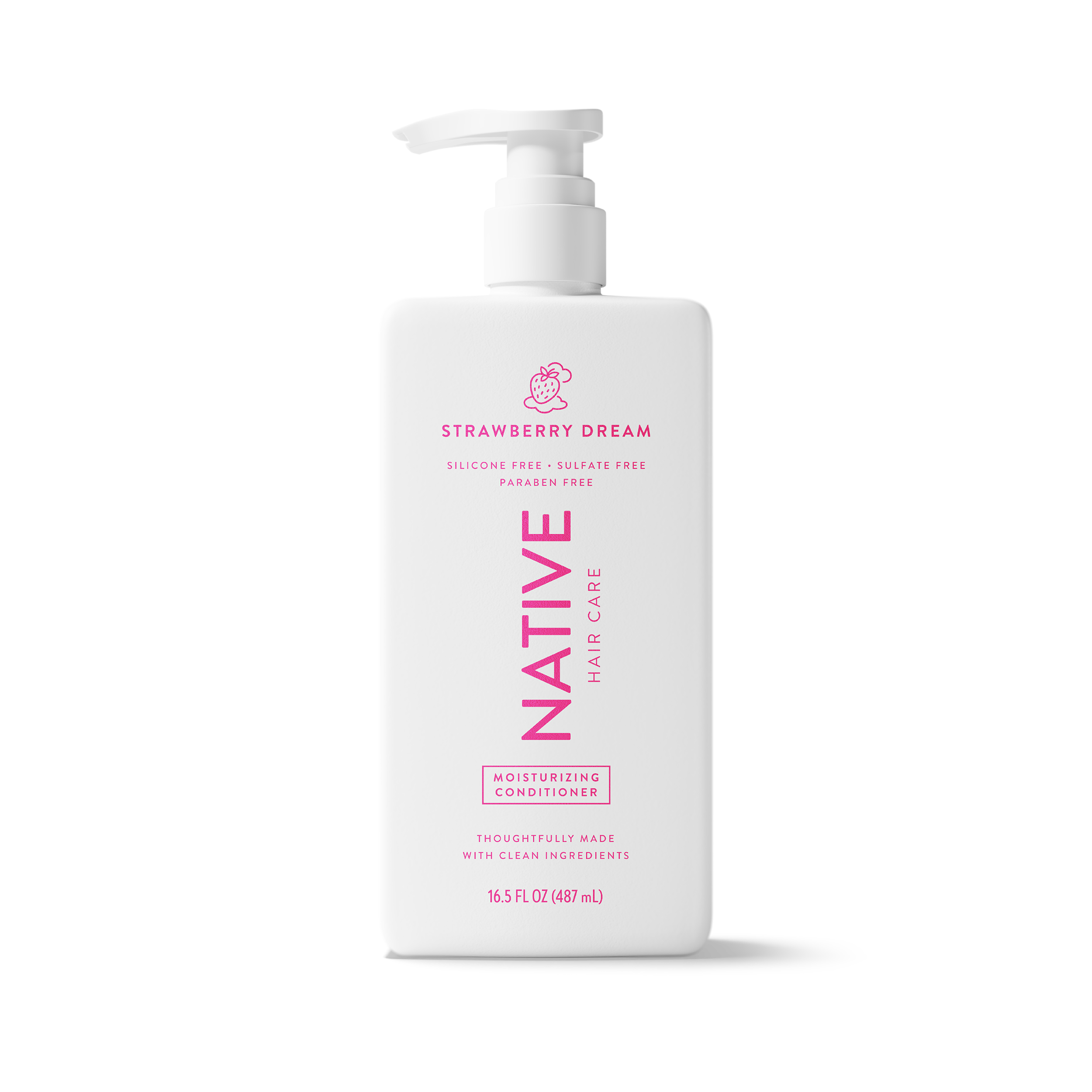 Moisturizing Conditioner - Calm Finish