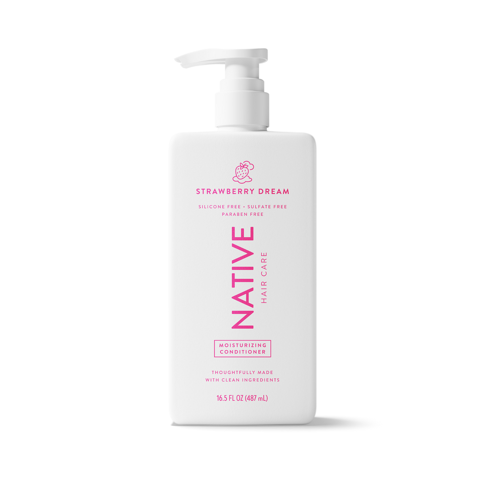 Moisturizing Conditioner - Calm Finish (16.5oz)