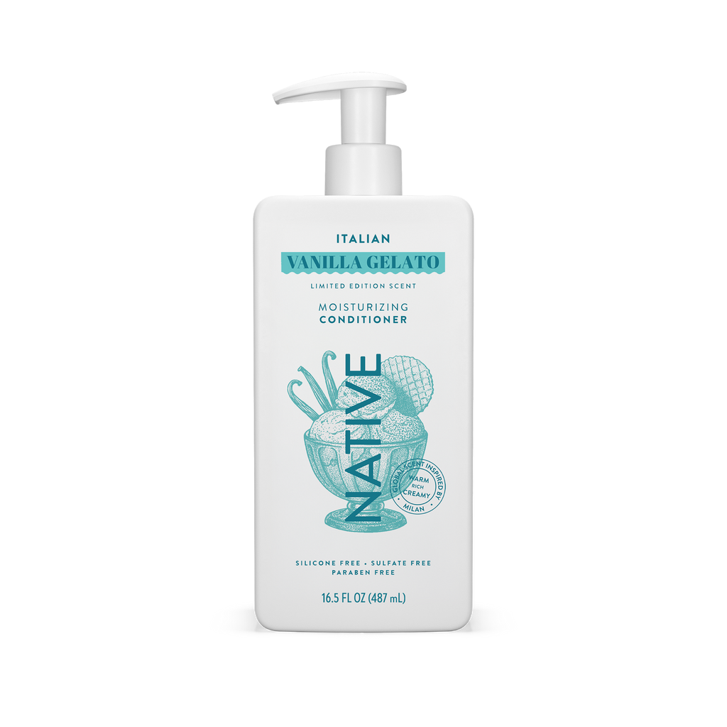 Moisturizing Conditioner - Calm Finish