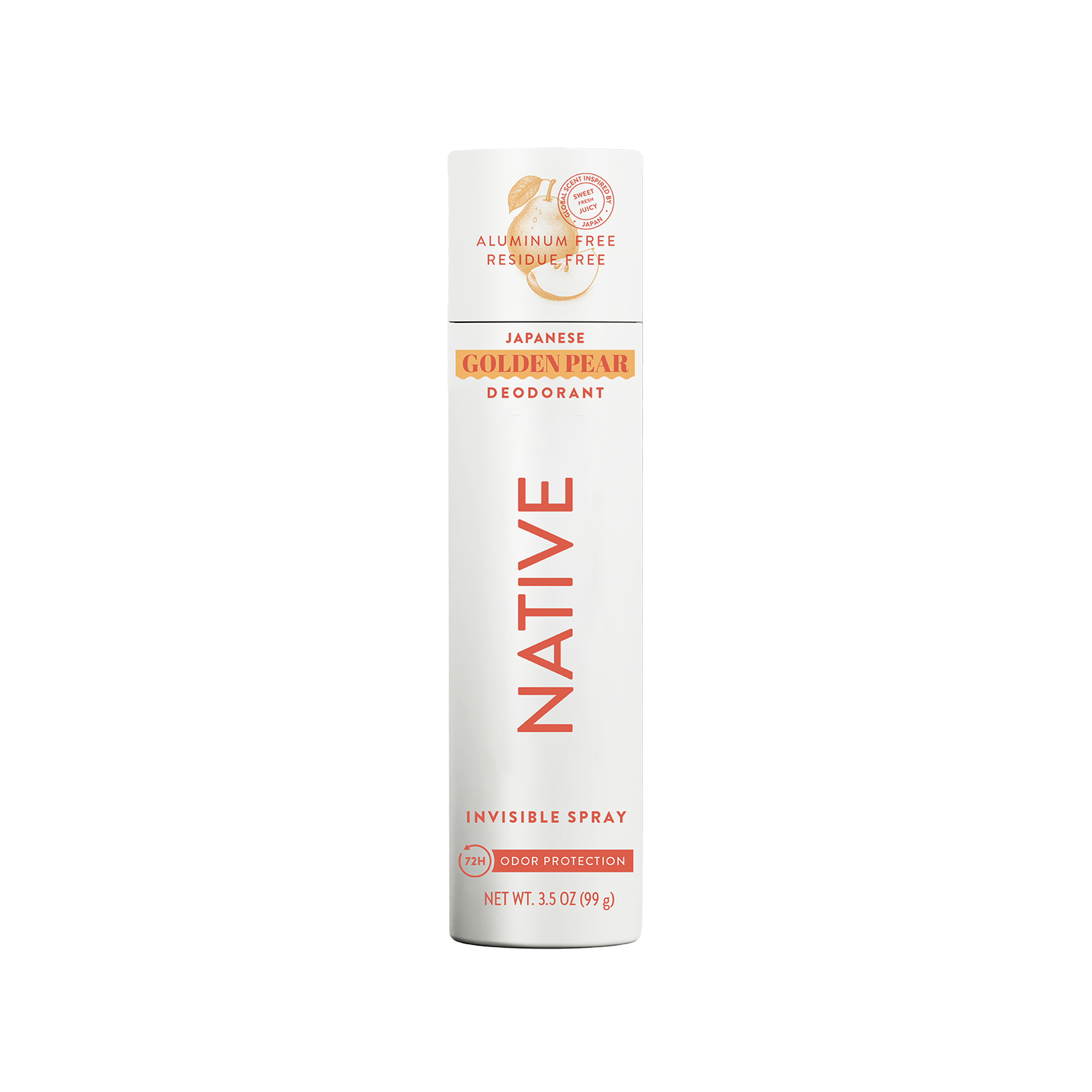 Deodorant Spray - Daily Comfort
