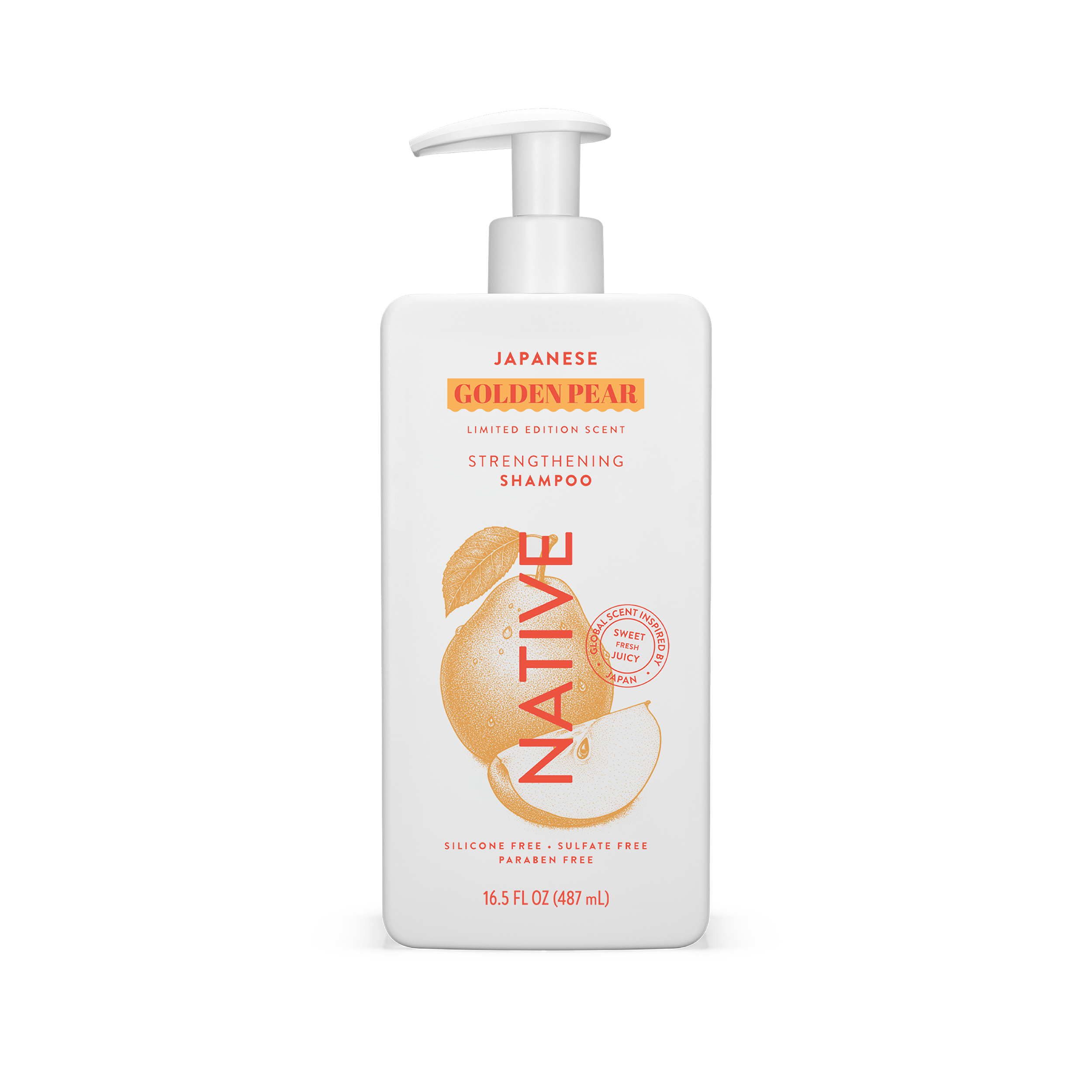 Strengthening Shampoo - Smooth Finish