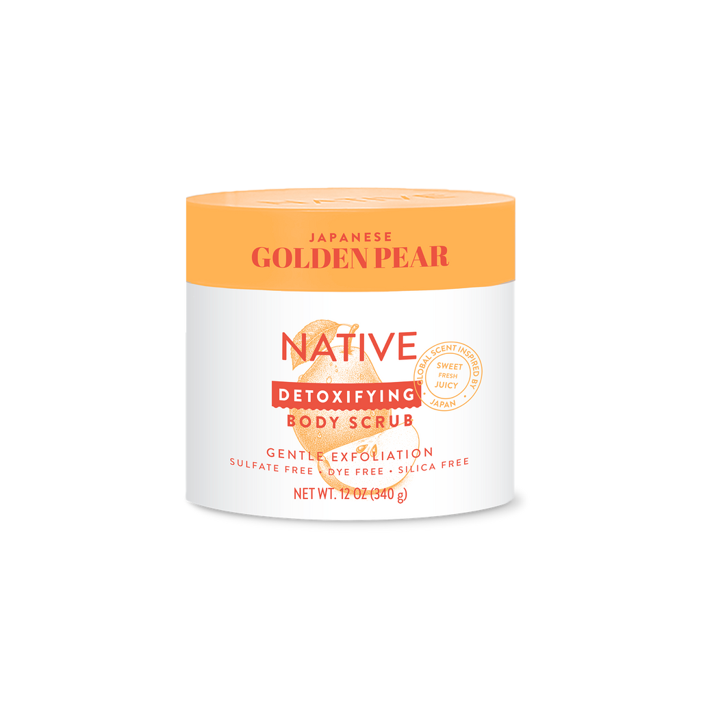 Body Scrub - Clean Feel