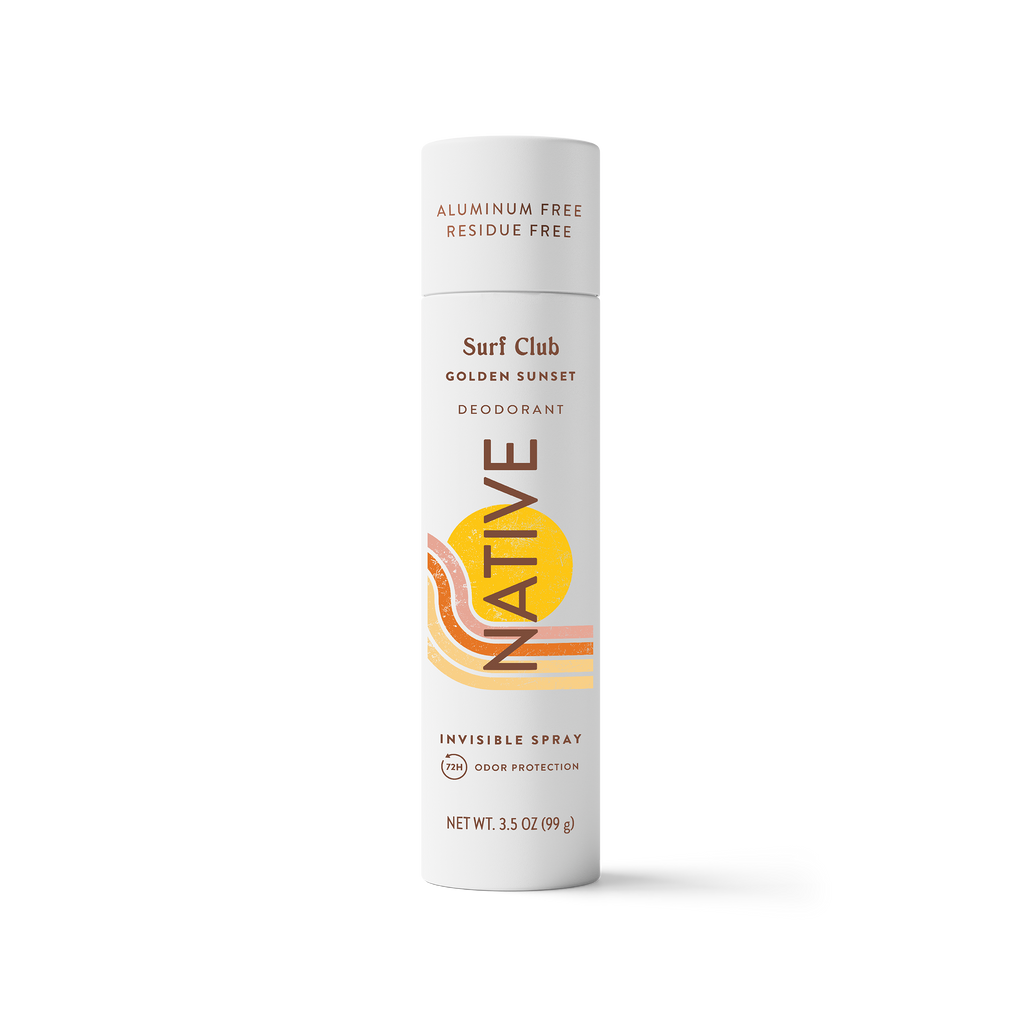Deodorant Spray - Daily Comfort