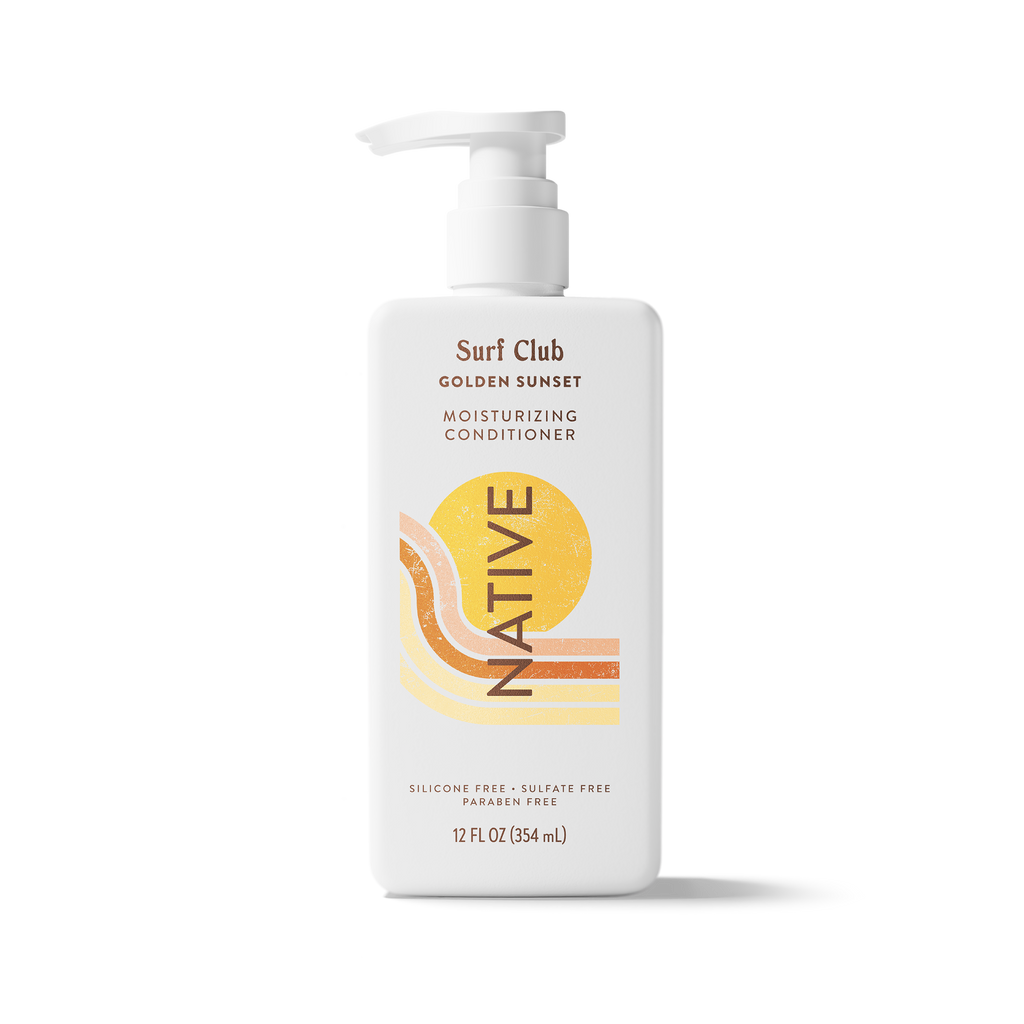 Moisturizing Conditioner - Calm Finish