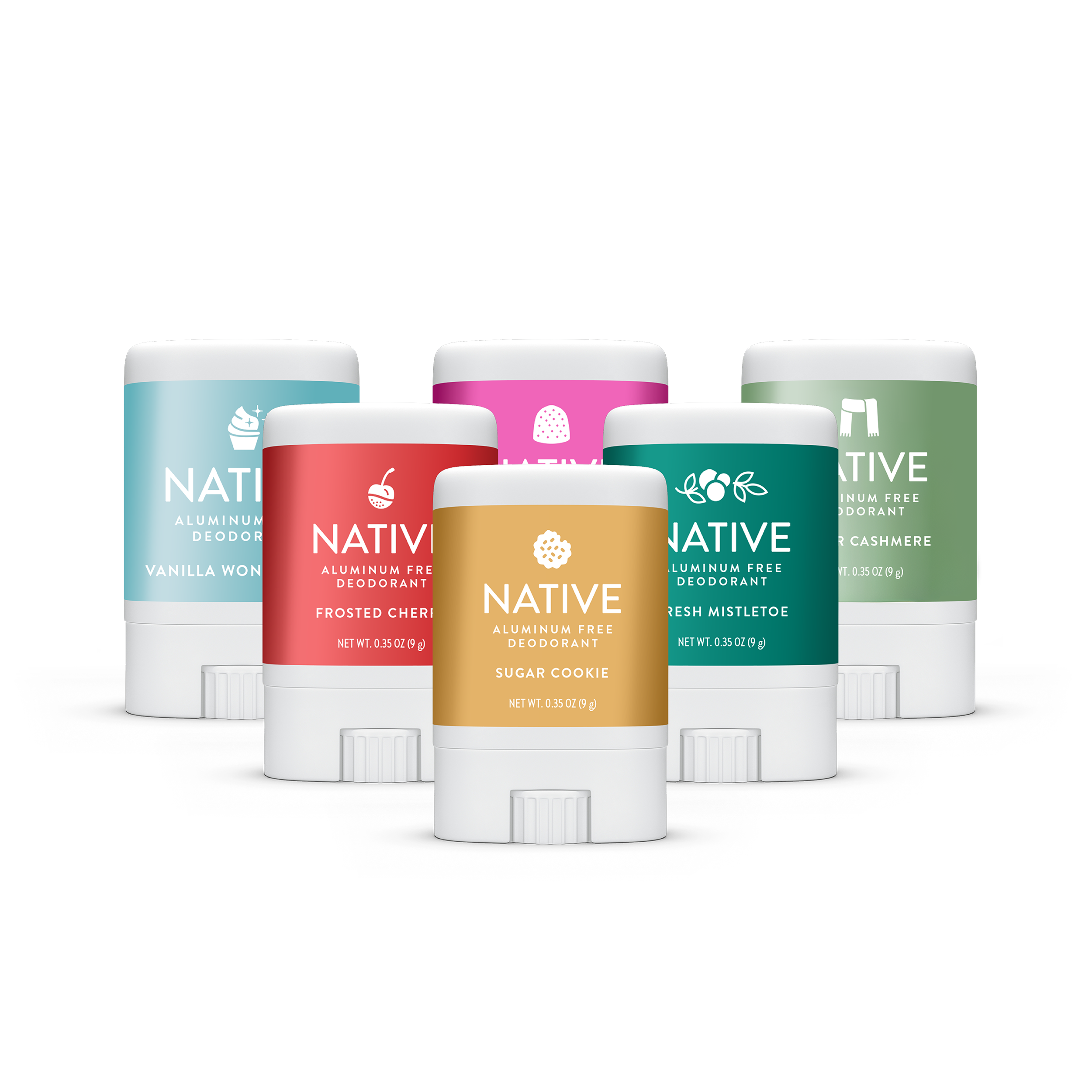 The Scents of the Season Bundle - Ready Routine