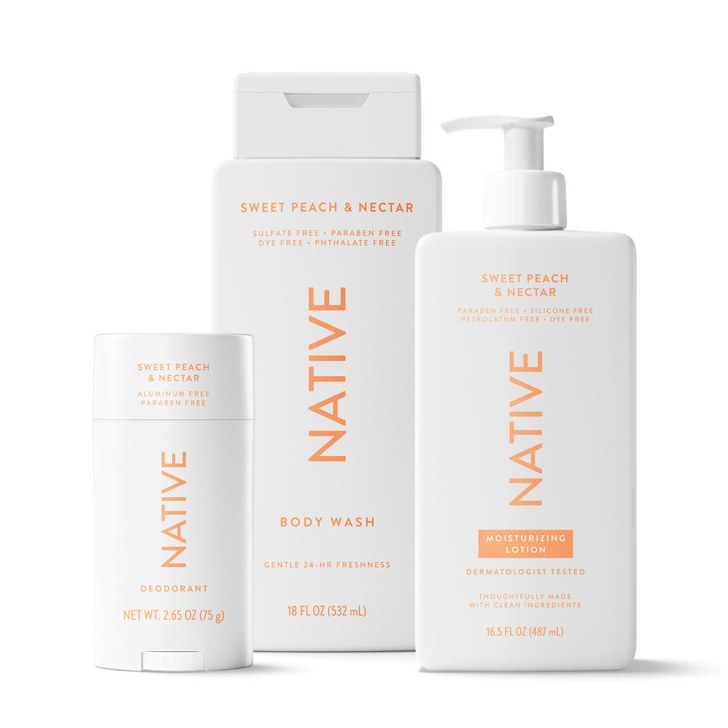 Daily Body Trio - Clean Bundle