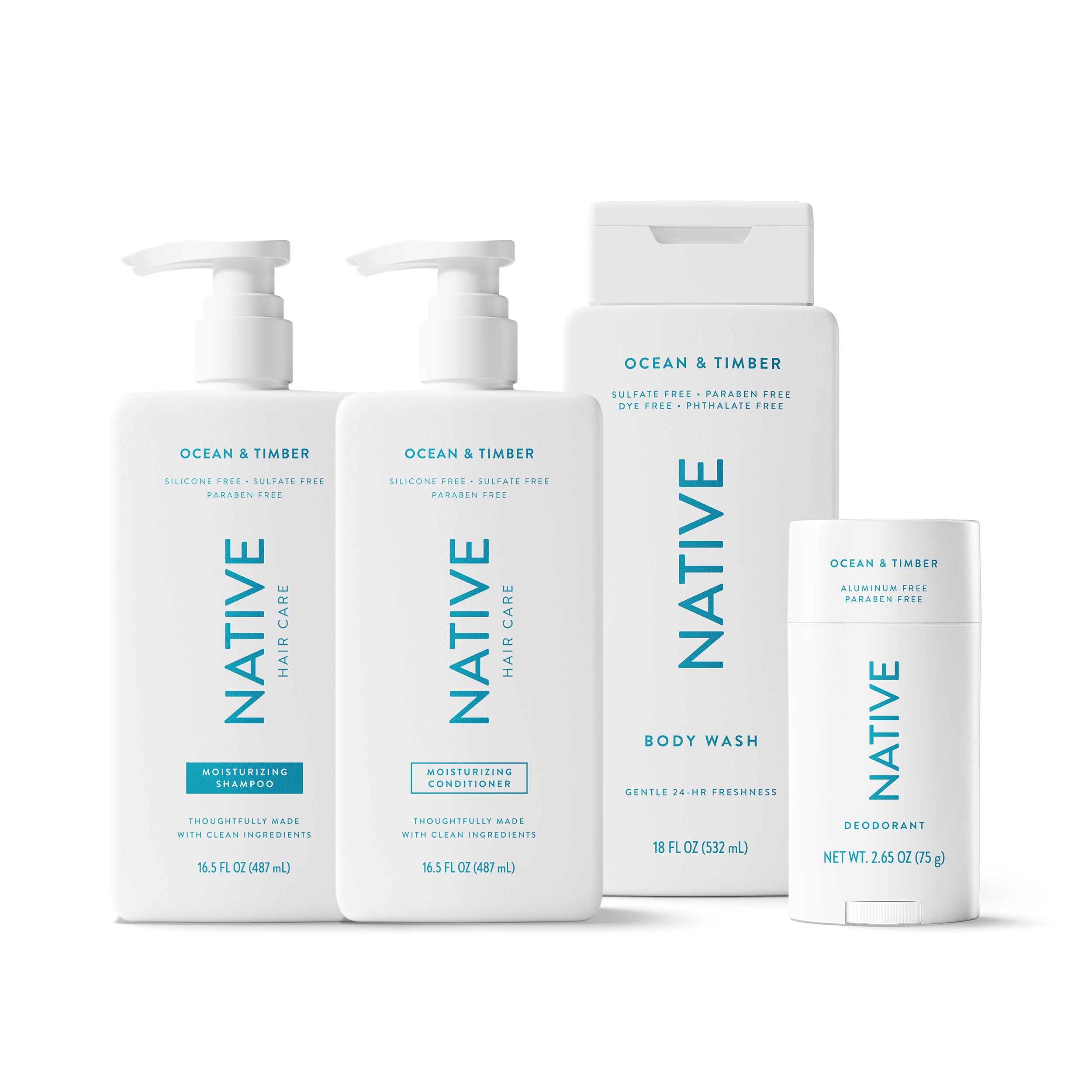 Daily Essentials Set - Ready Routine