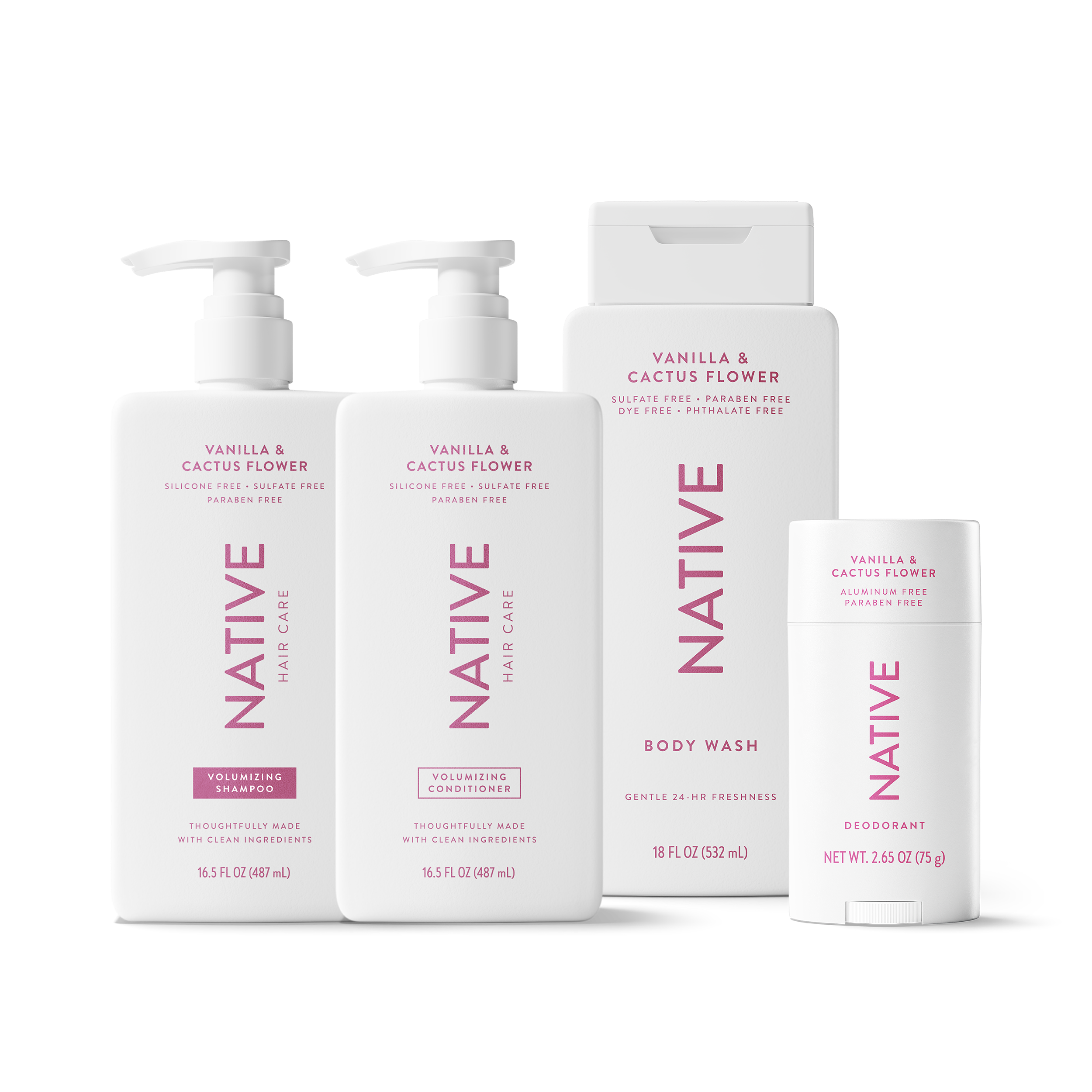 Daily Essentials Set - Ready Routine
