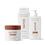 Exfoliate + Hydrate Trio - Classic Pick