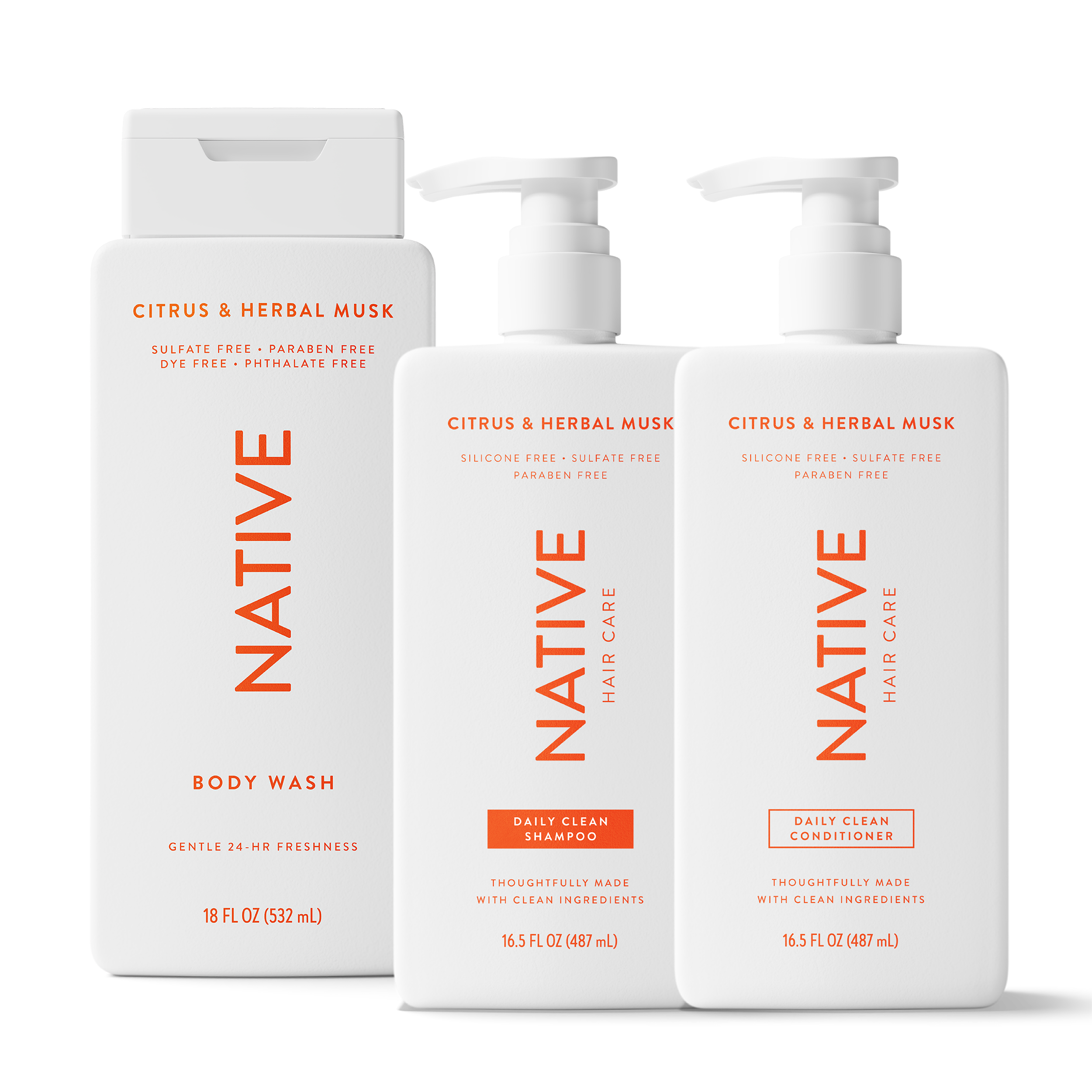 Shower Essentials Trio - Home Choice
