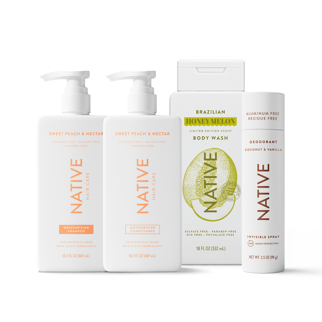 Scent Stacking Set - Essential Set