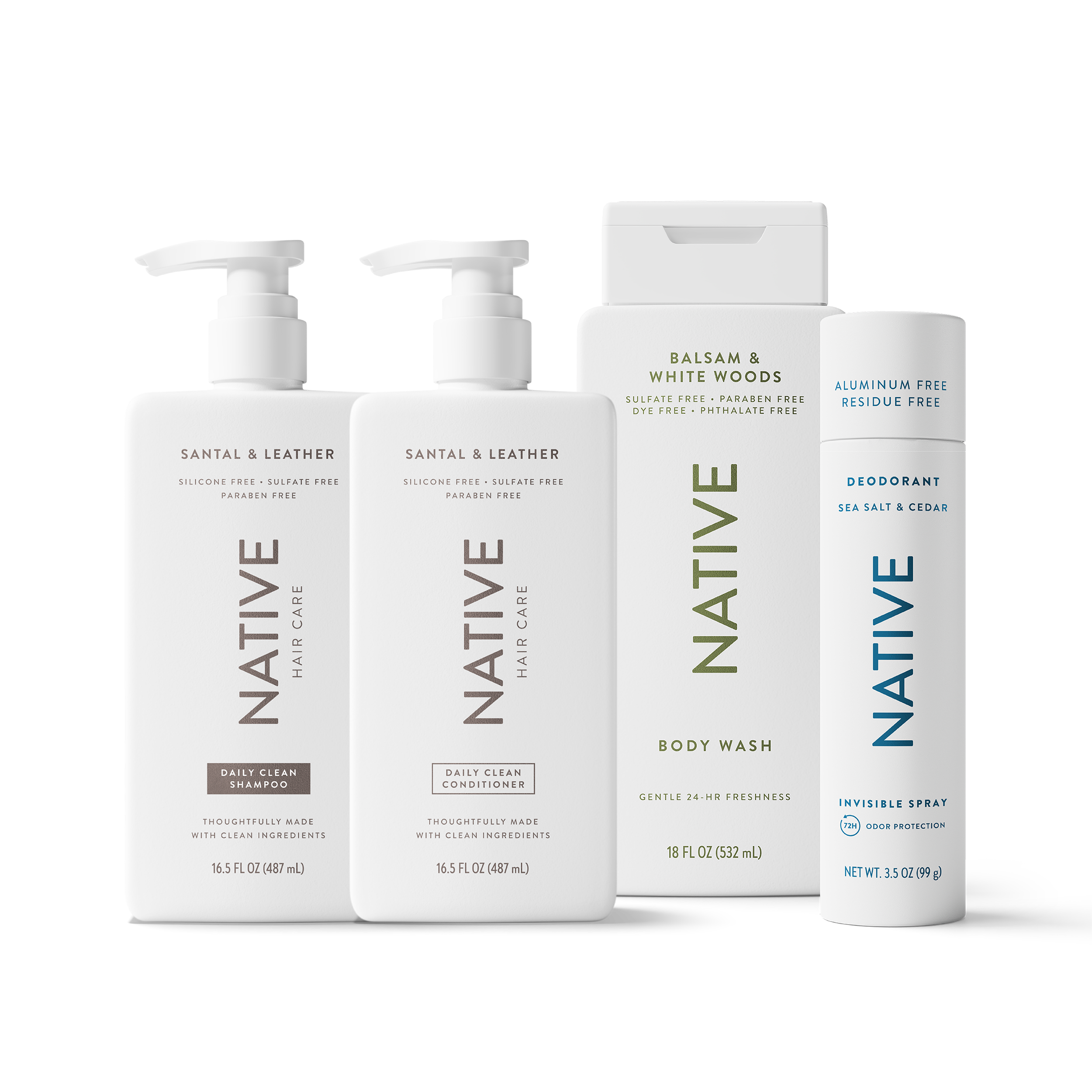 Scent Stacking Set - Essential Set
