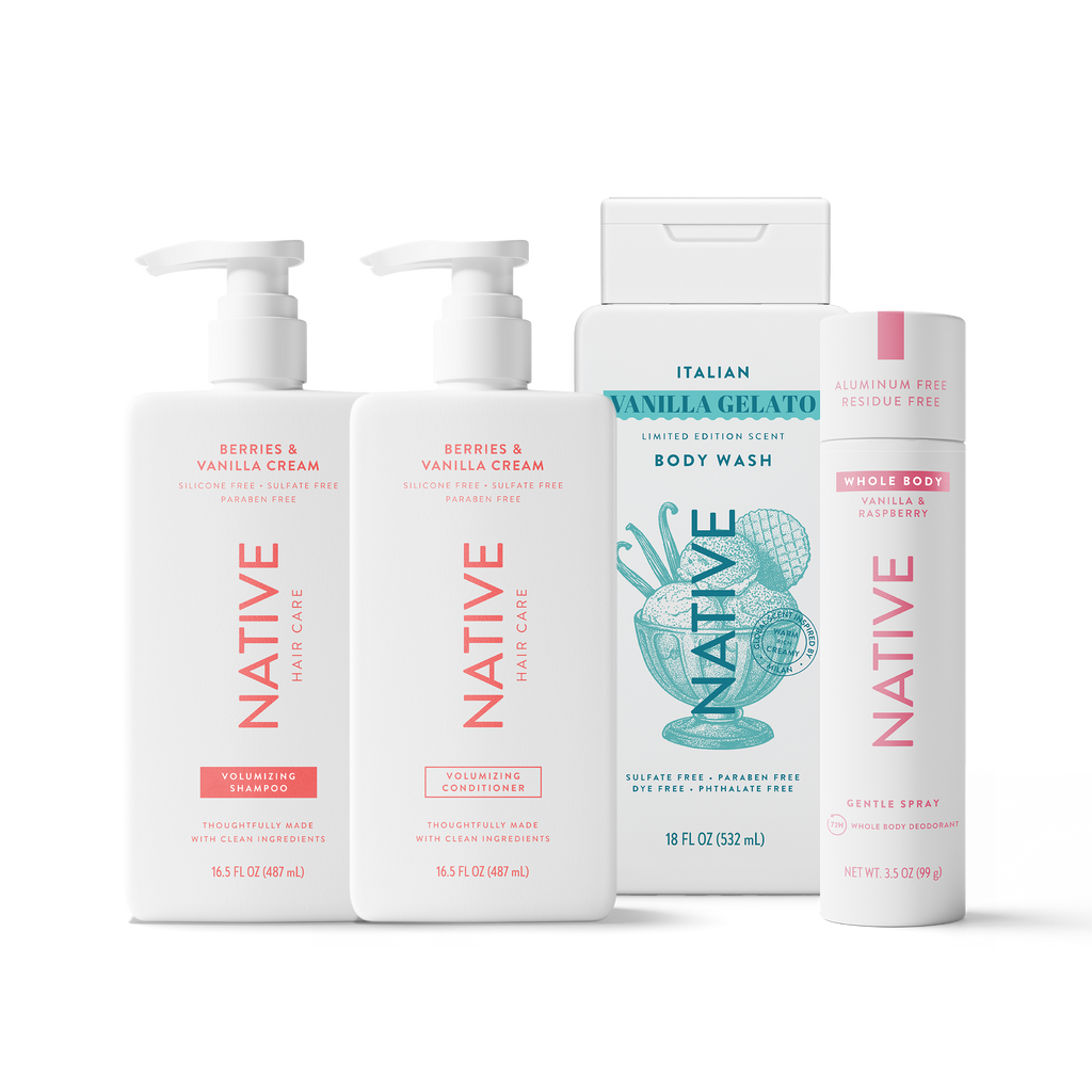 Scent Stacking Set - Essential Set