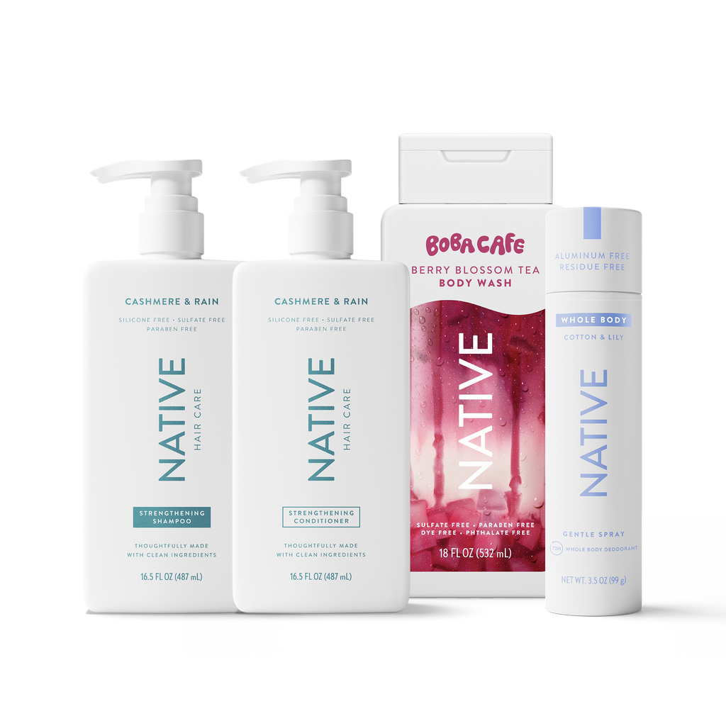 Scent Stacking Set - Essential Set