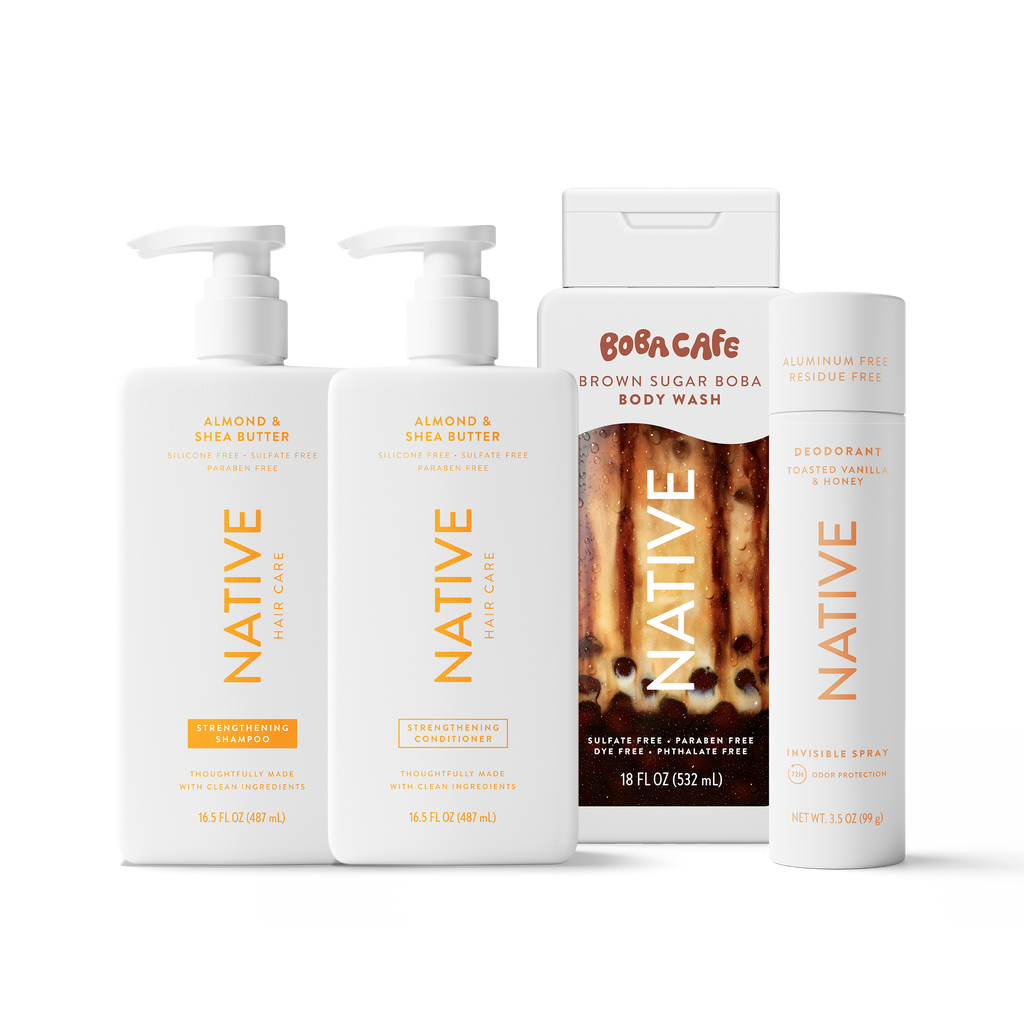 Scent Stacking Set - Essential Set