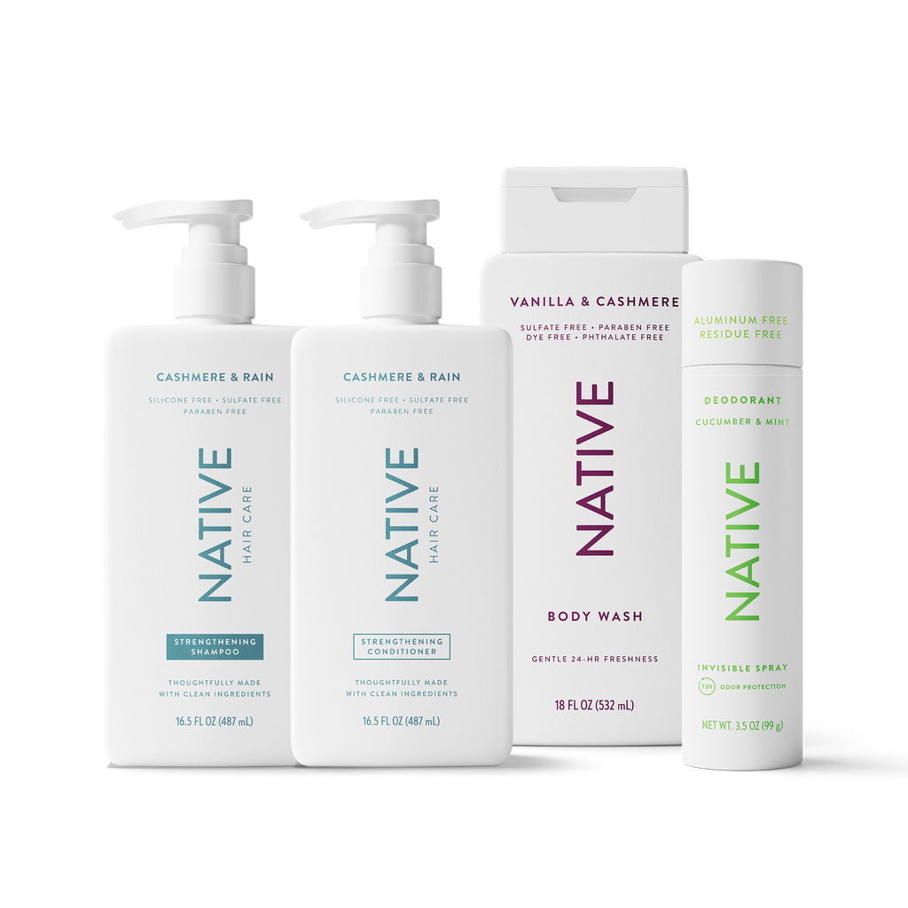 Scent Stacking Set - Essential Set