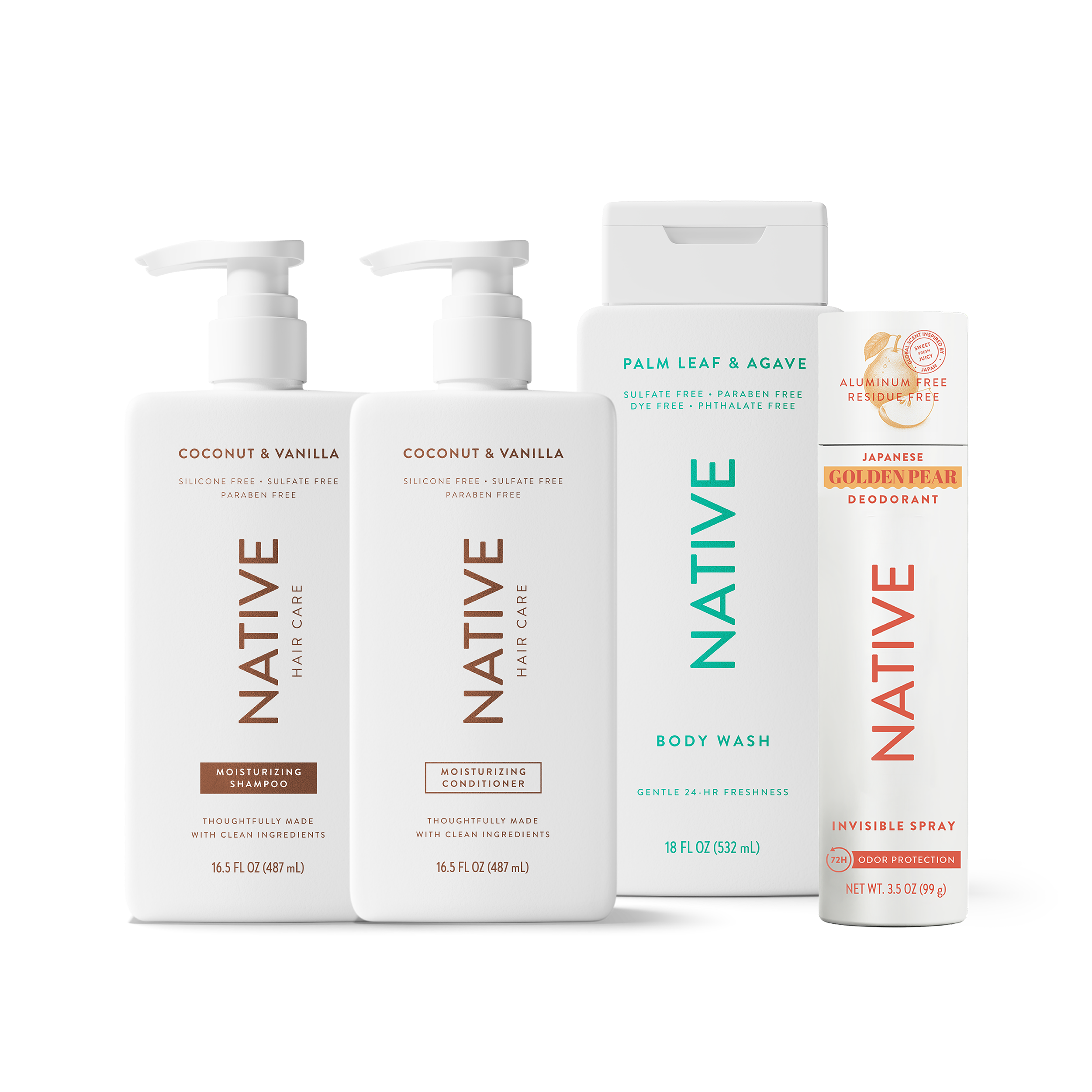 Scent Stacking Set - Essential Set