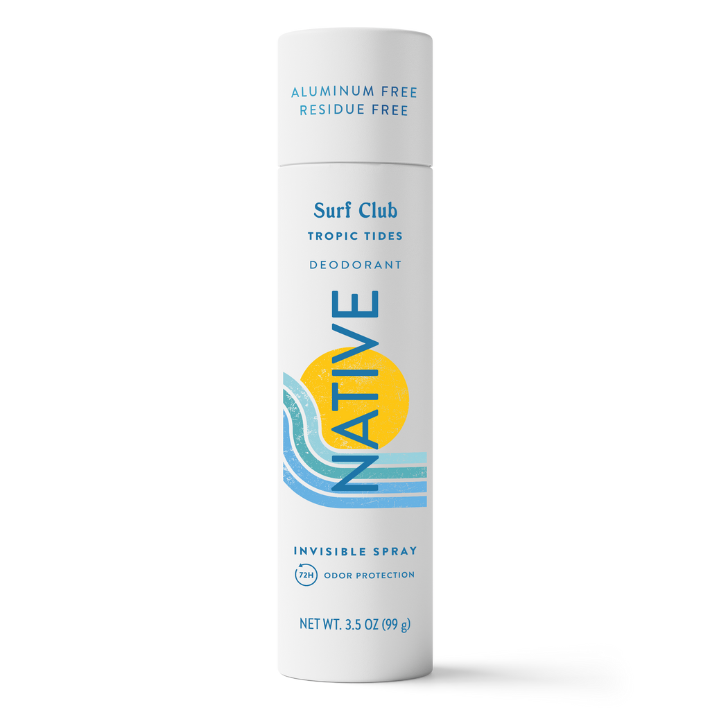 Deodorant Spray - Daily Comfort