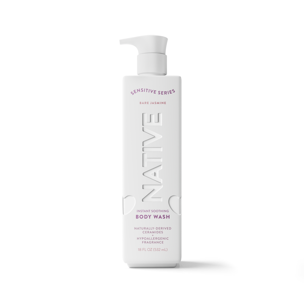 Sensitive Series: Body Wash - Clean Feel