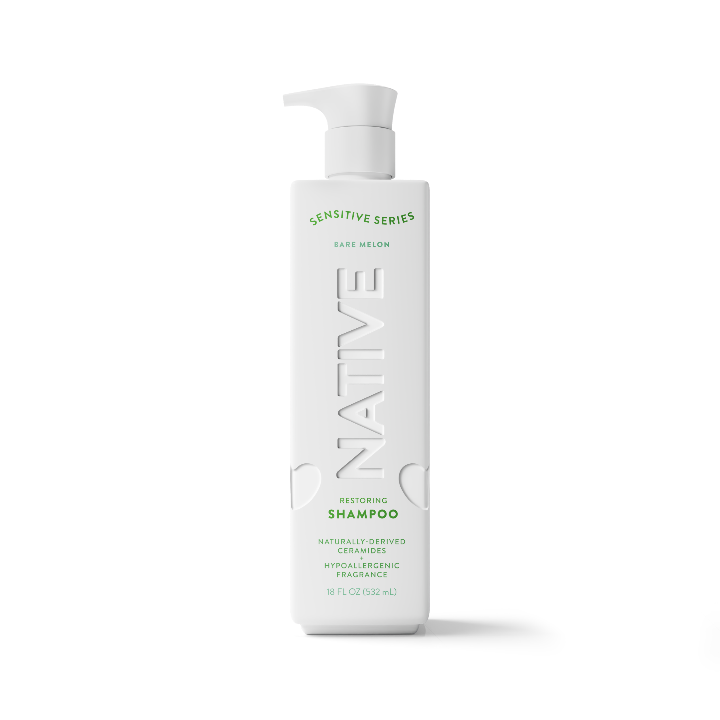 Sensitive Series: Shampoo - Daily Care
