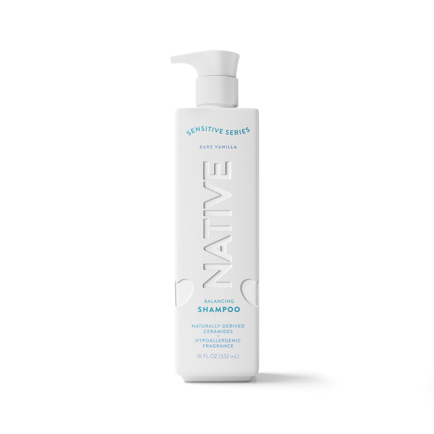 Sensitive Series: Shampoo - Daily Care (18oz)