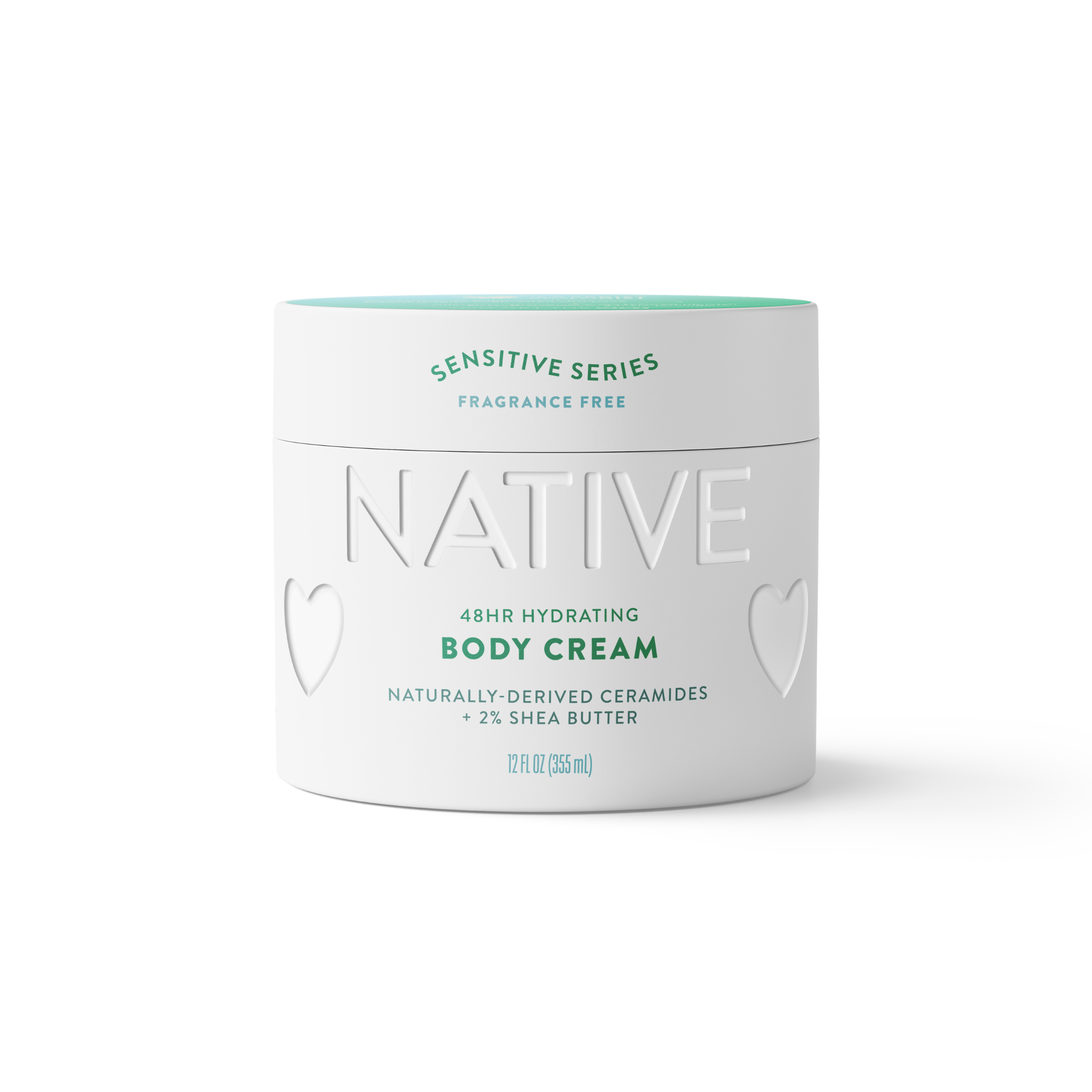 Sensitive Series: Body Cream - Active Ready