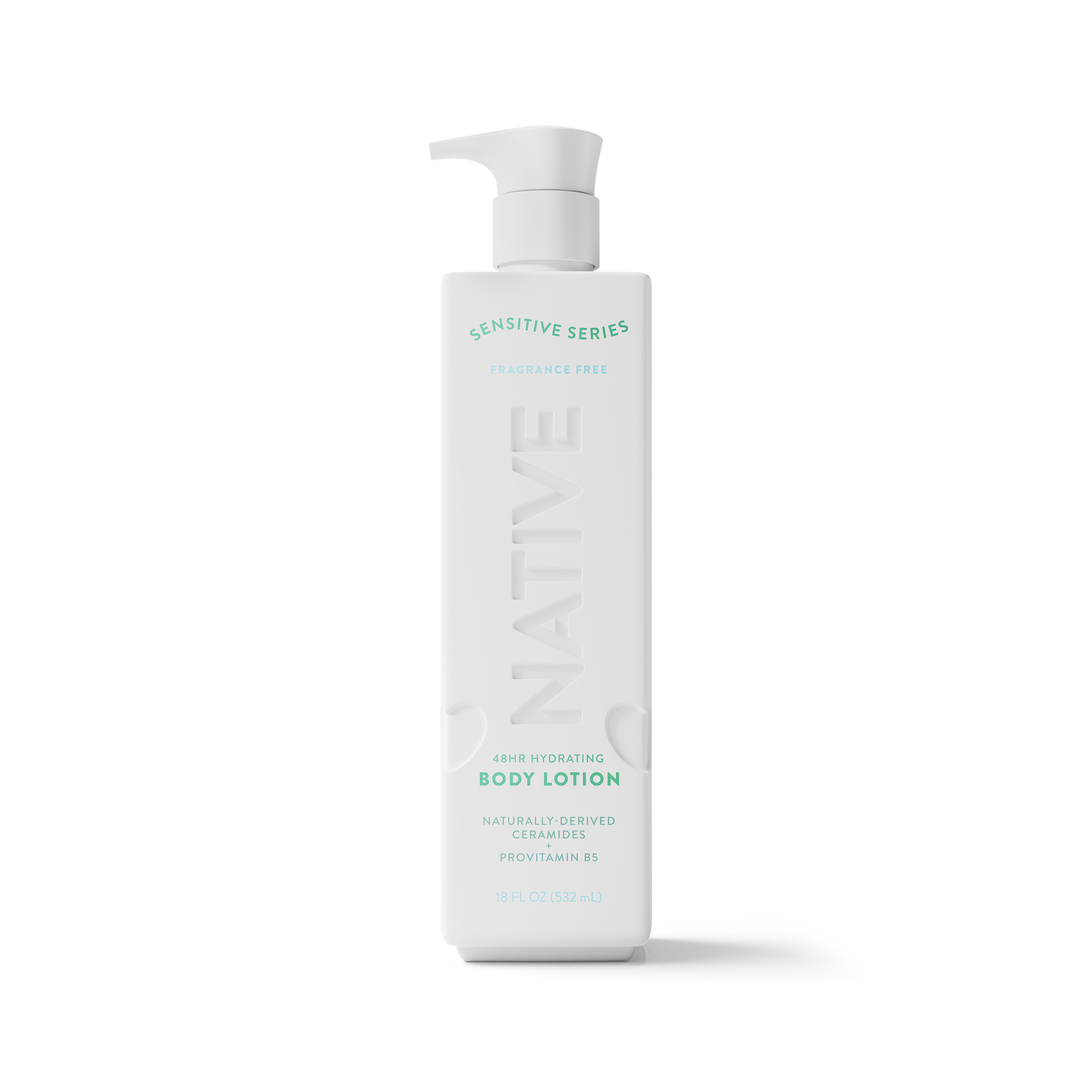 Sensitive Series: Body Lotion - Daily Fresh