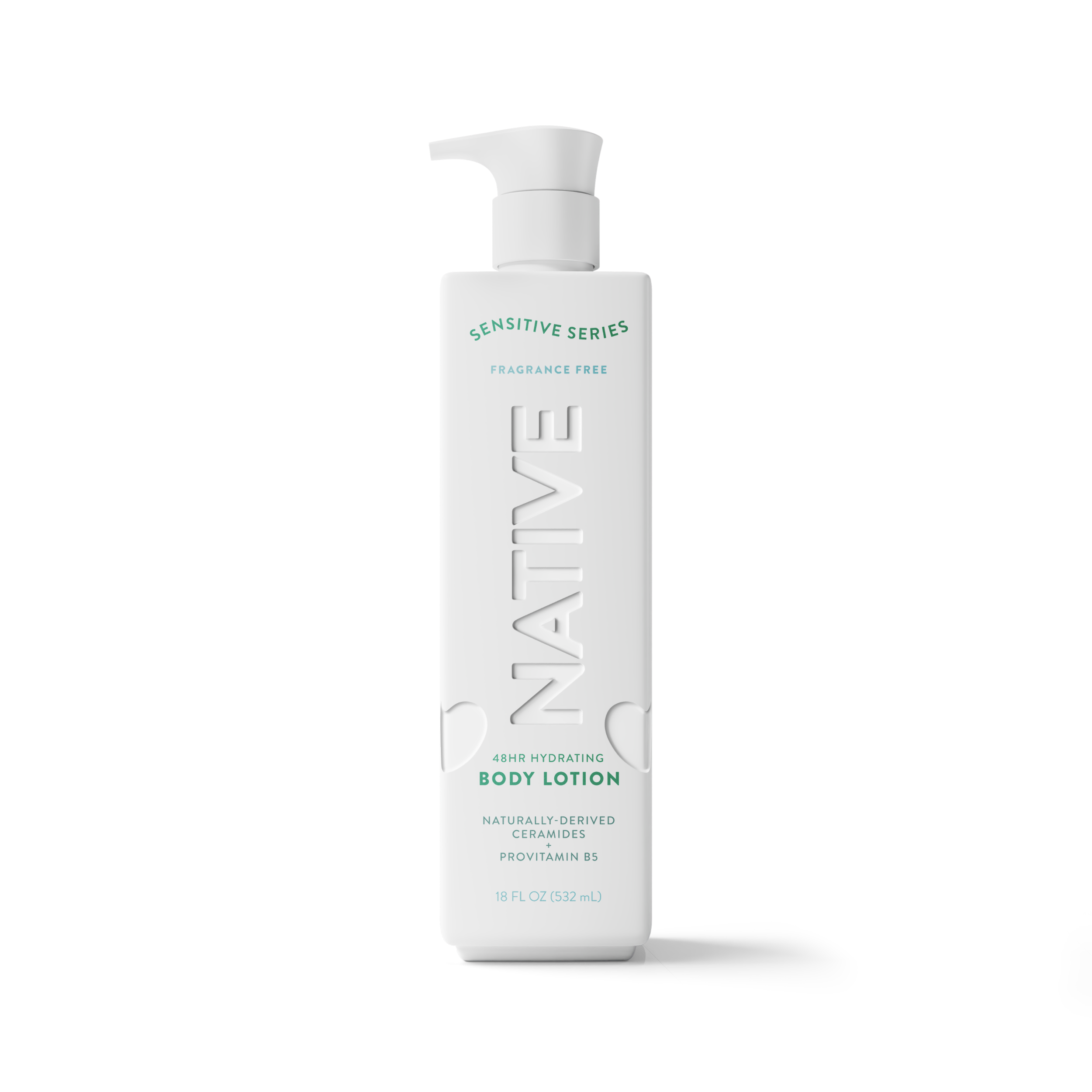 Sensitive Series: Body Lotion - Daily Fresh