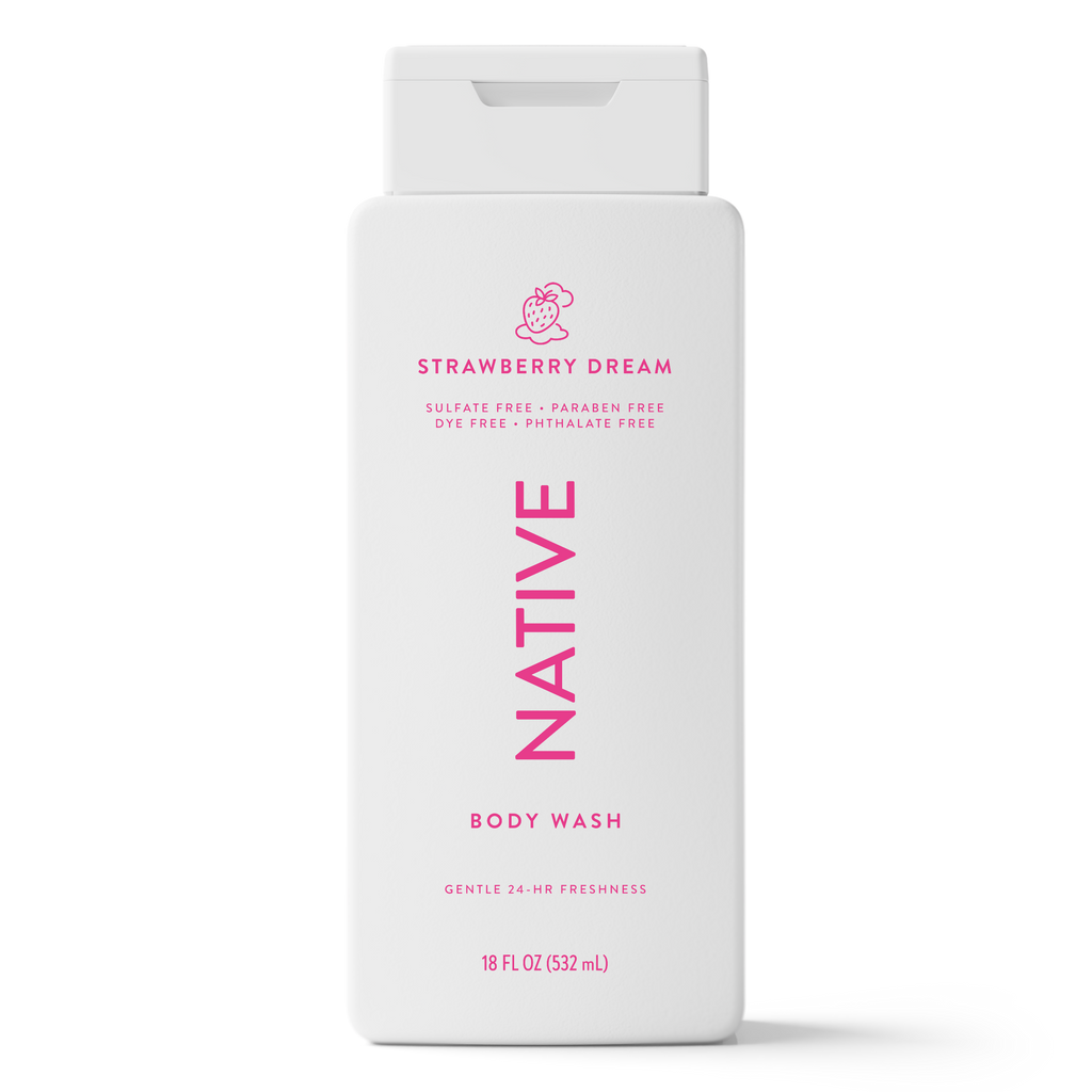 Body Wash - Daily Fresh