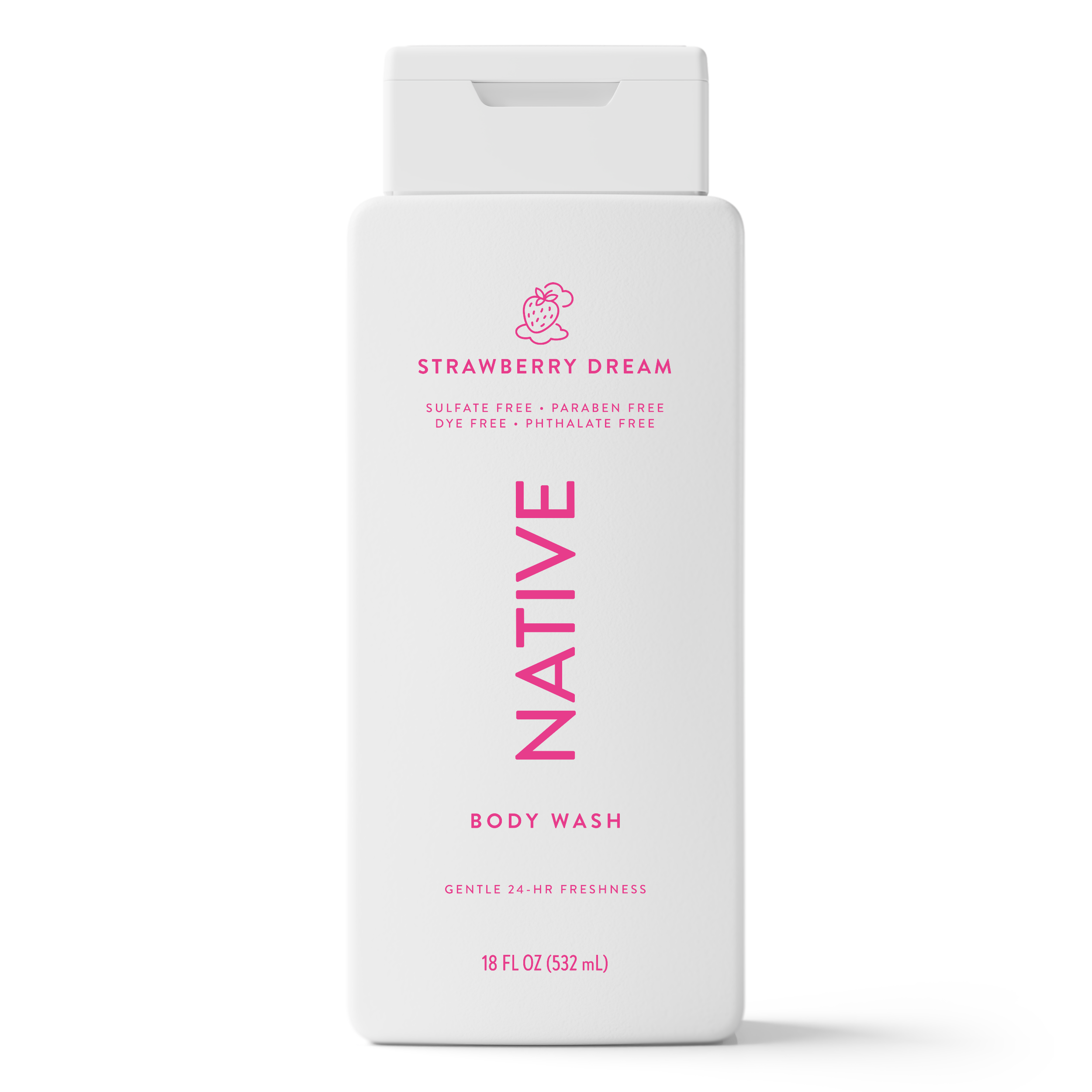 Body Wash - Daily Fresh