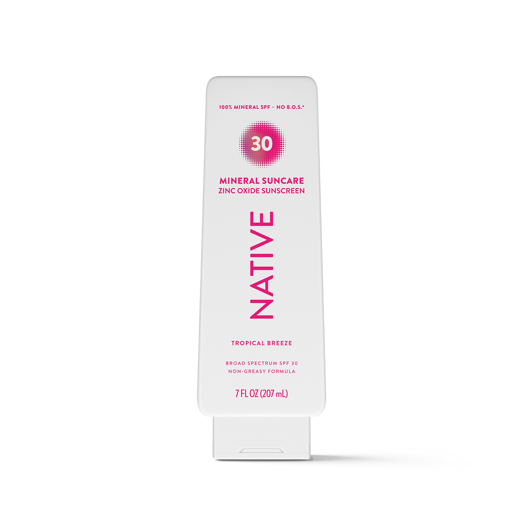 Sunscreen Lotion - Daily Fresh