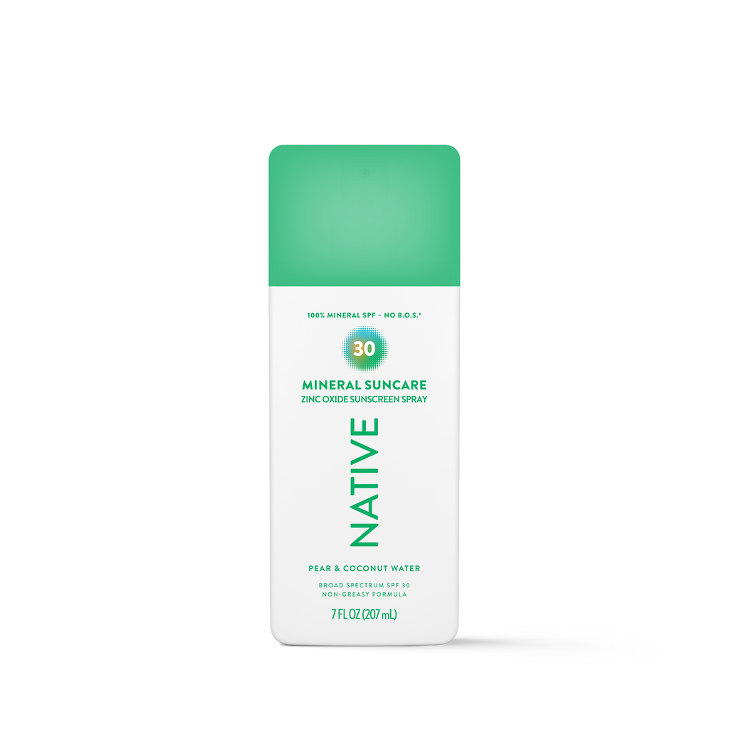 Sunscreen Spritz - Daily Fresh