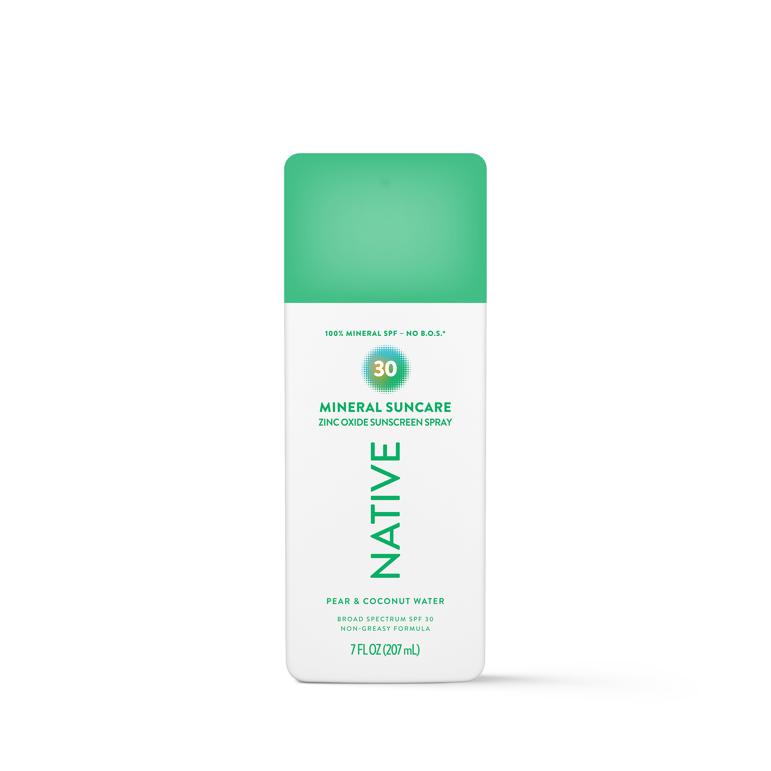 Sunscreen Spritz - Daily Fresh