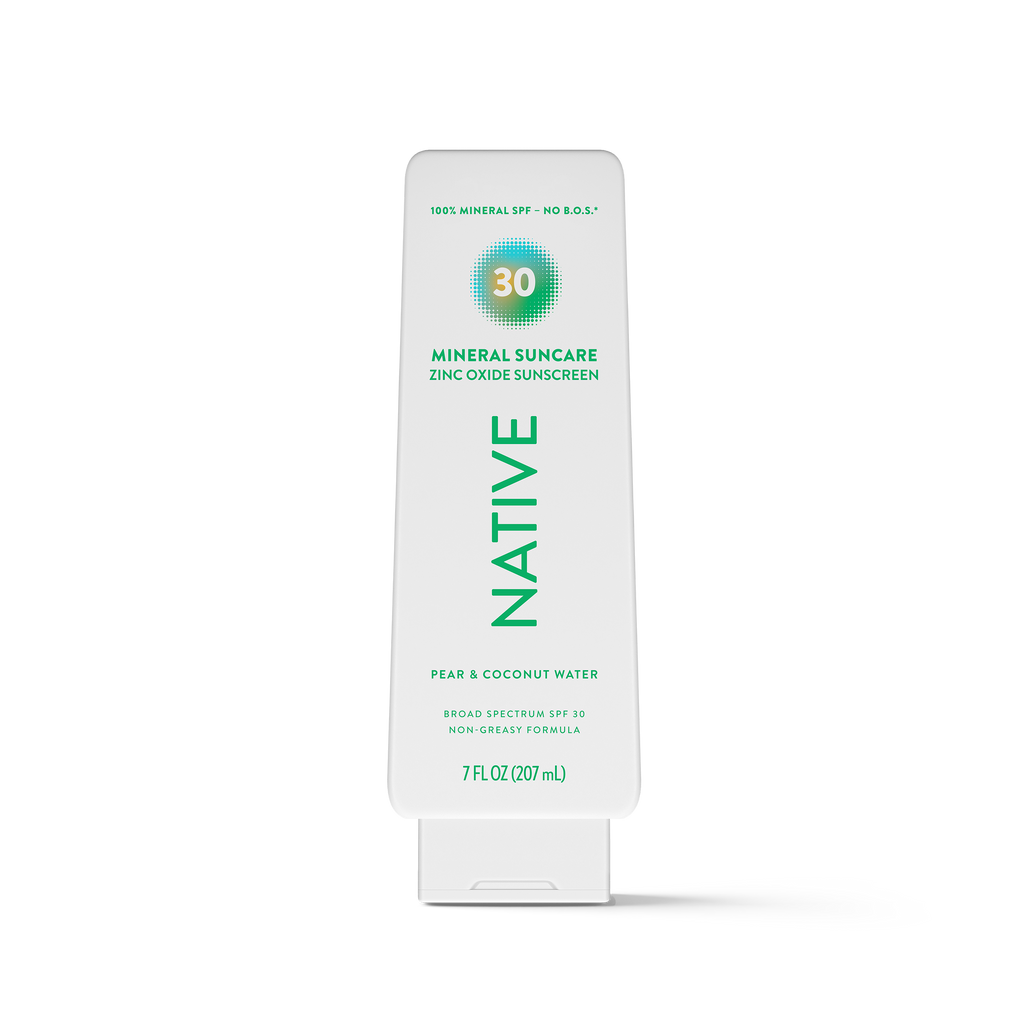 Sunscreen Lotion - Daily Fresh