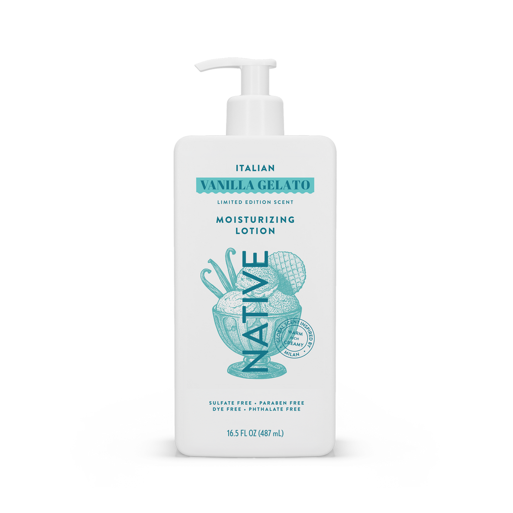 Body Lotion - Smooth Touch