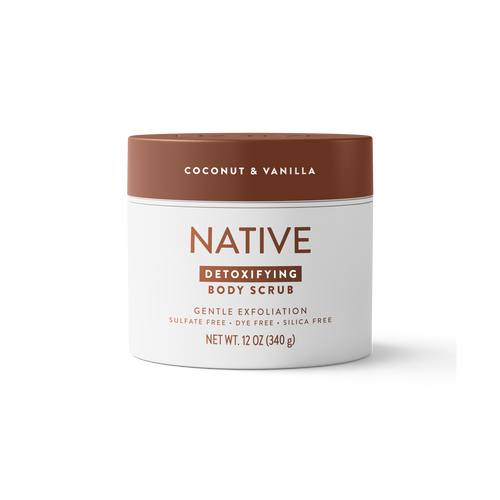 Body Scrub - Clean Feel