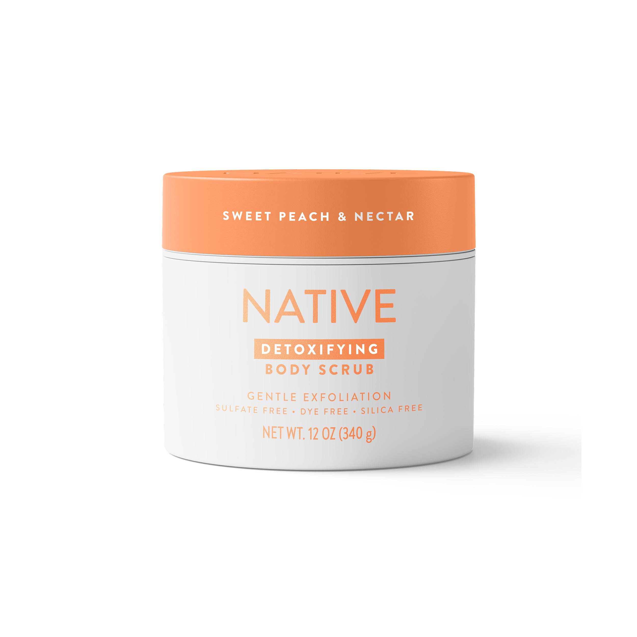 Body Scrub - Clean Feel