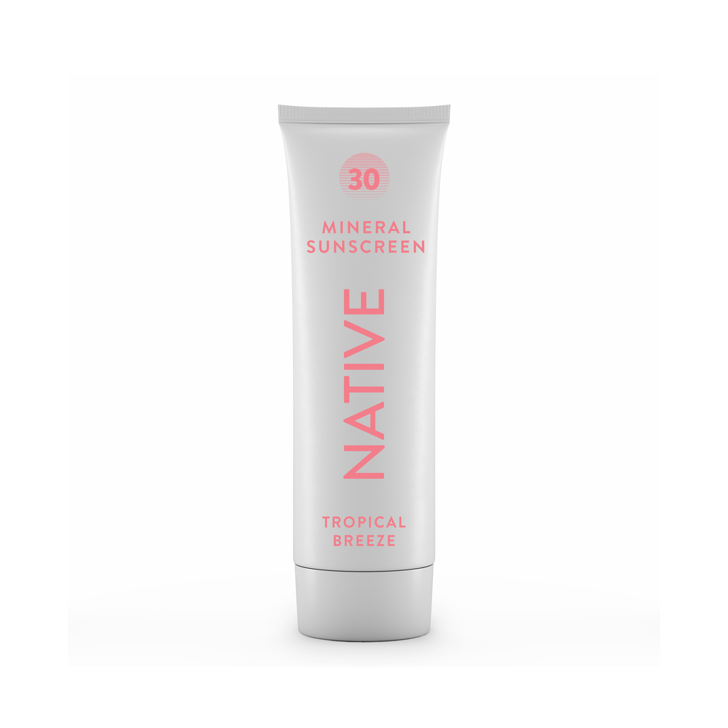 Body Sunscreen - Last Chance - Fresh Routine