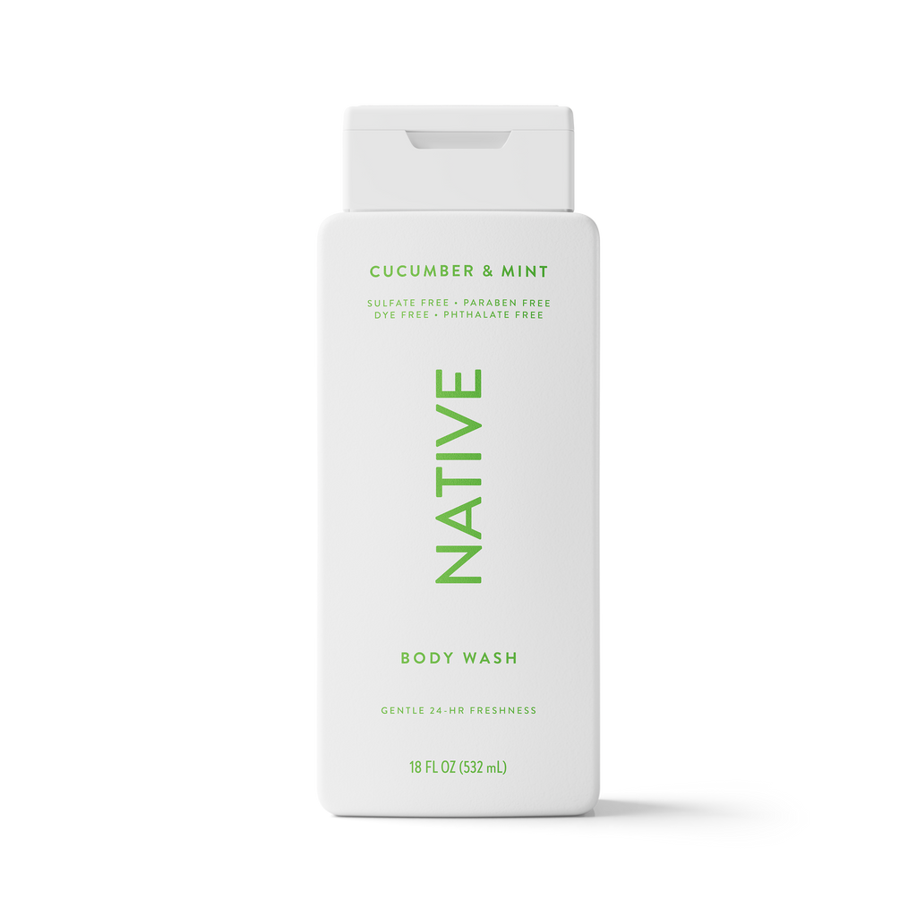Body Wash - Daily Fresh