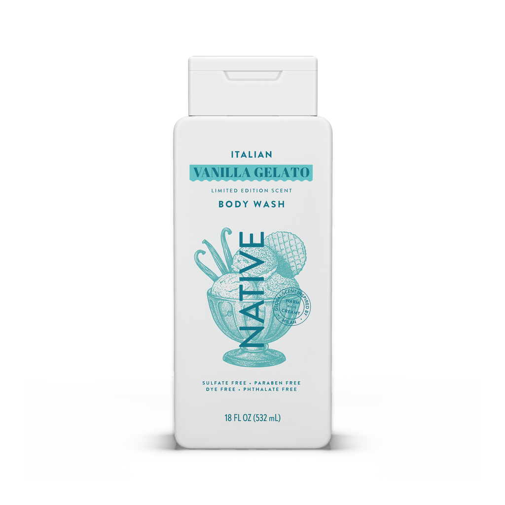 Body Wash - Daily Fresh