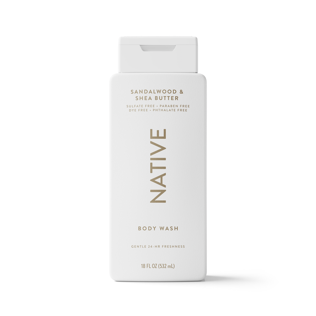 Body Wash - Daily Fresh