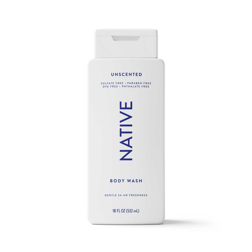 Body Wash - Daily Fresh (18oz)