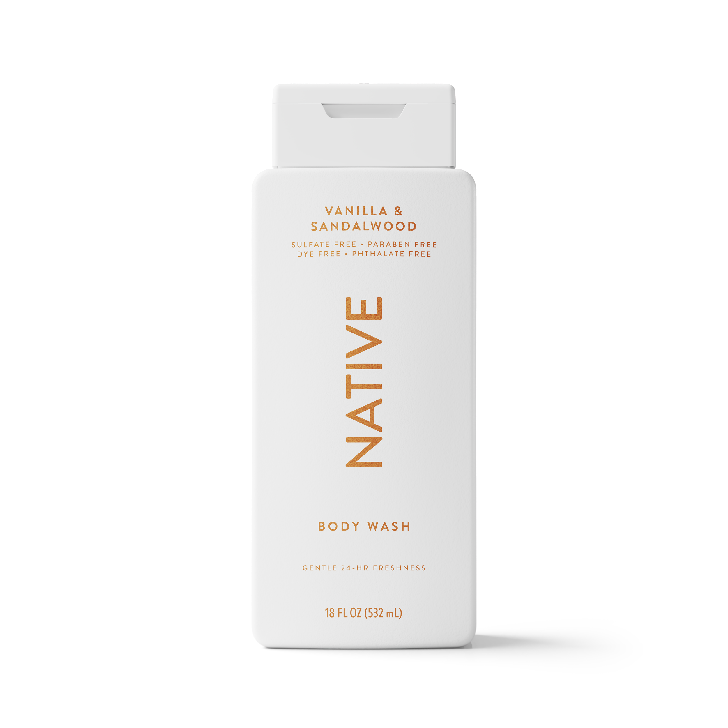 Body Wash - Daily Fresh