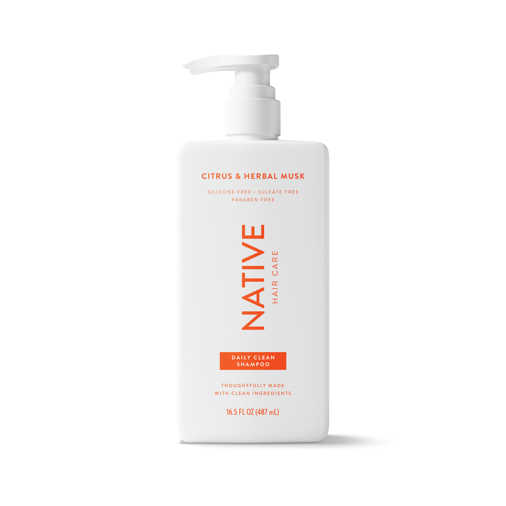 Daily Clean Shampoo - Fresh Volume