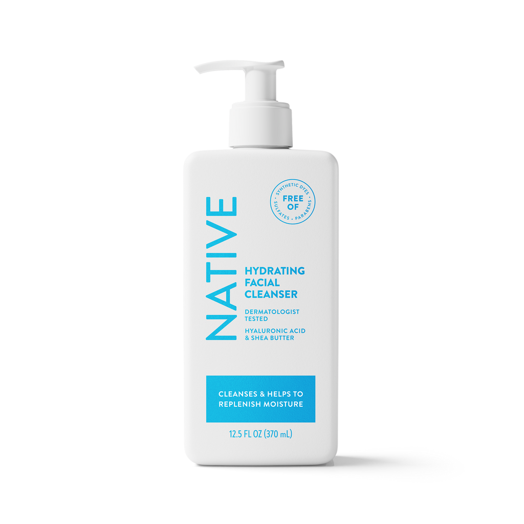 Facial Cleanser - Daily Scent