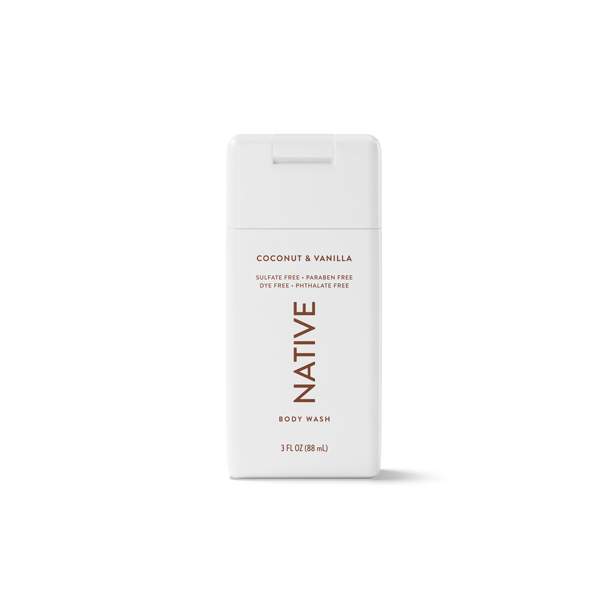 Mini Body Wash - Clean Finish (3oz)