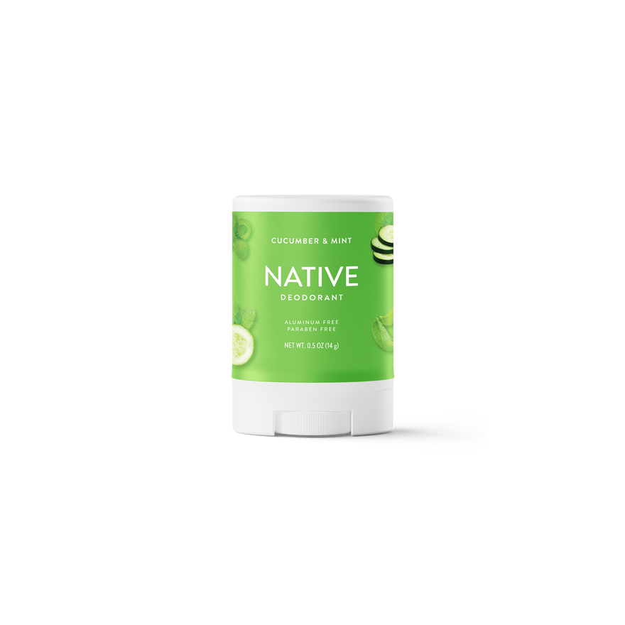 Mini Deodorant Stick - Easy Care (0.5oz)