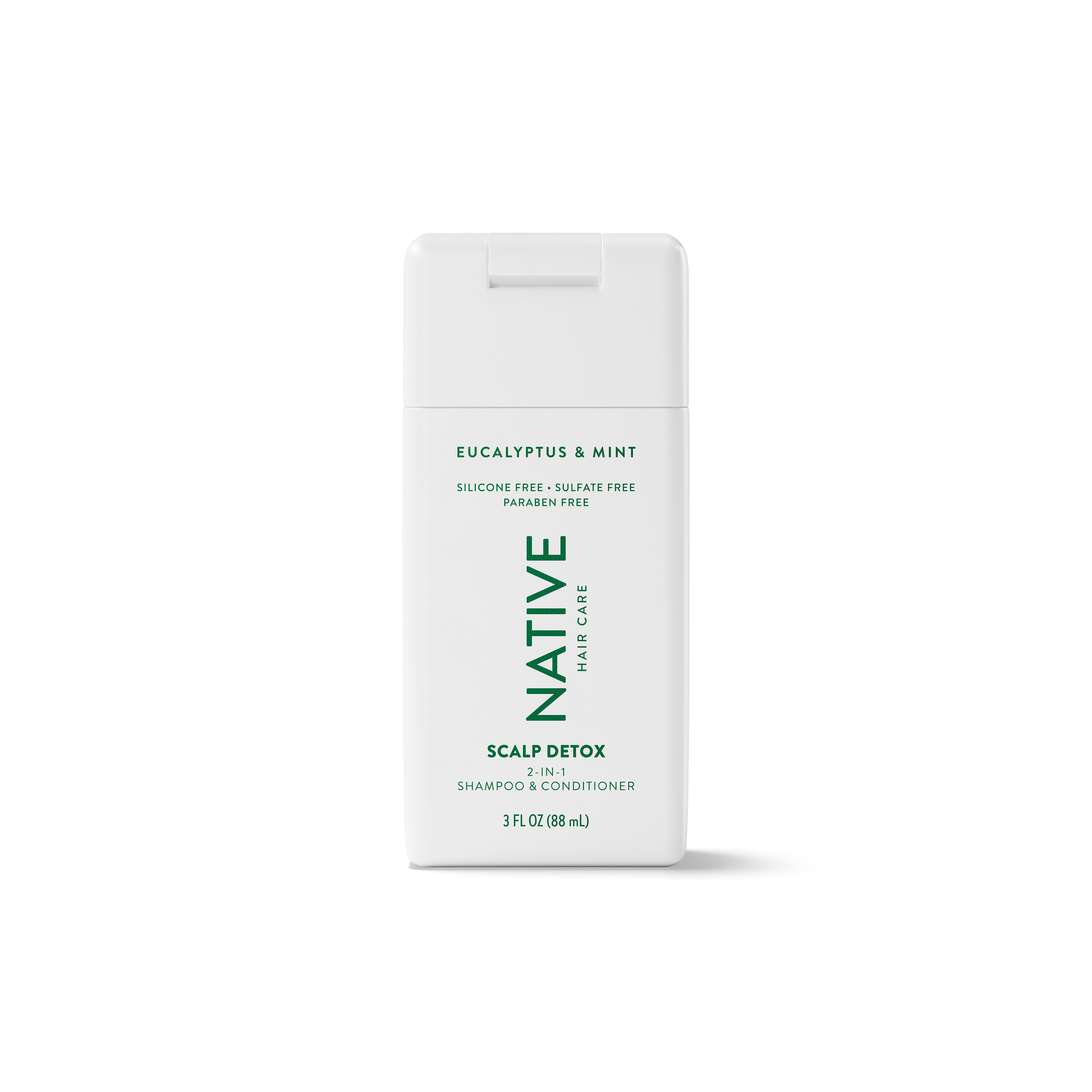 Mini Scalp Detox 2-in-1 Shampoo & Conditioner - Clean Scalp