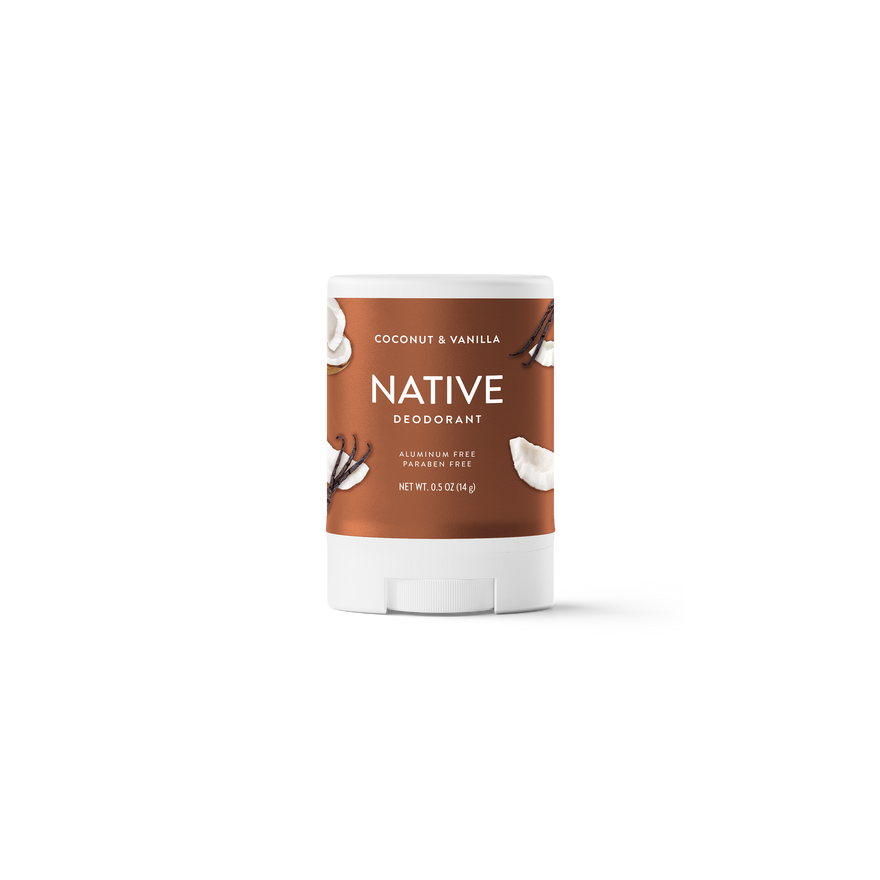 Mini Whole Body Deodorant Stick - Last Chance - Smooth Touch (0.5oz)